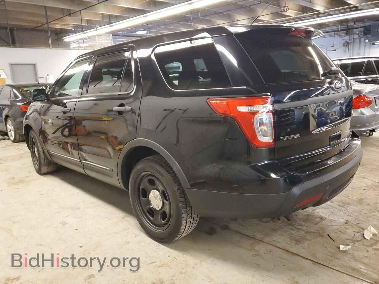 2014 FORD EXPLORER - VIN: 1FM5K8AR9EGB85459 - Фото 2