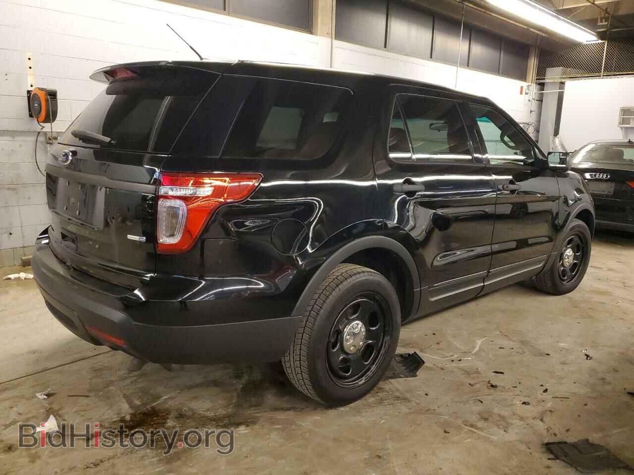 2014 FORD EXPLORER - VIN: 1FM5K8AR9EGB85459 - Фото 3