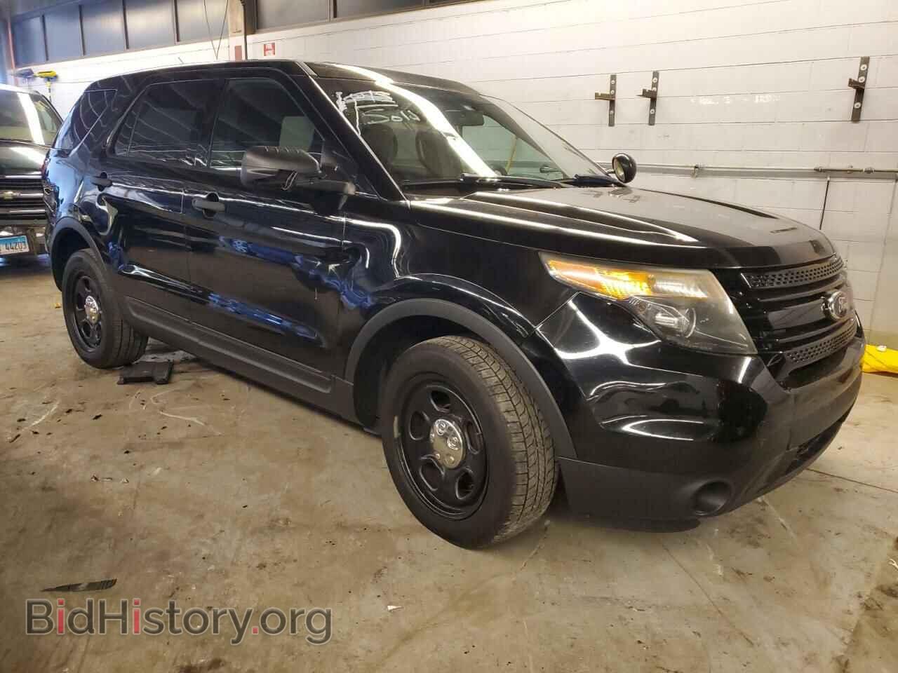 2014 FORD EXPLORER - VIN: 1FM5K8AR9EGB85459 - Фото 4