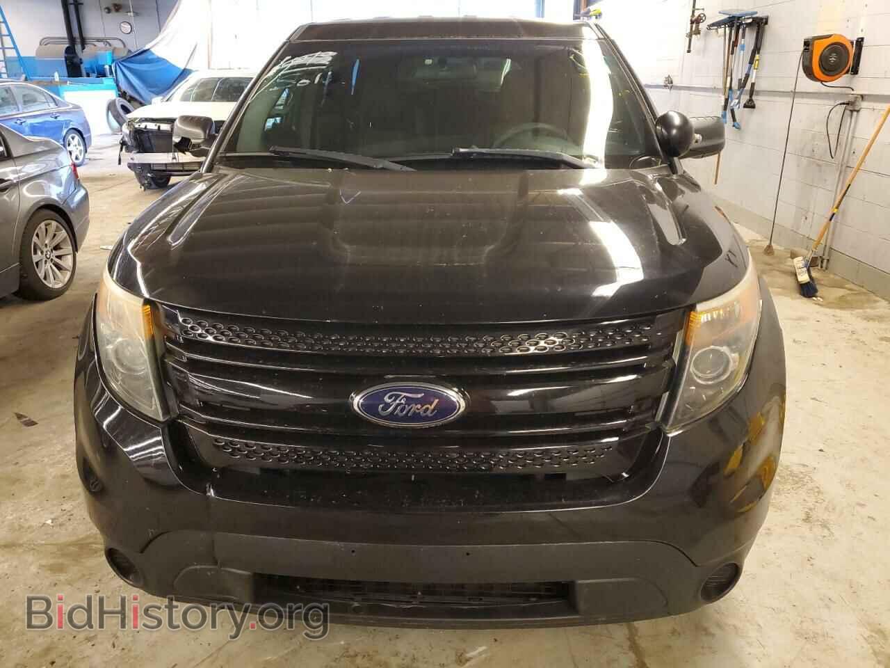 2014 FORD EXPLORER - VIN: 1FM5K8AR9EGB85459 - Фото 5