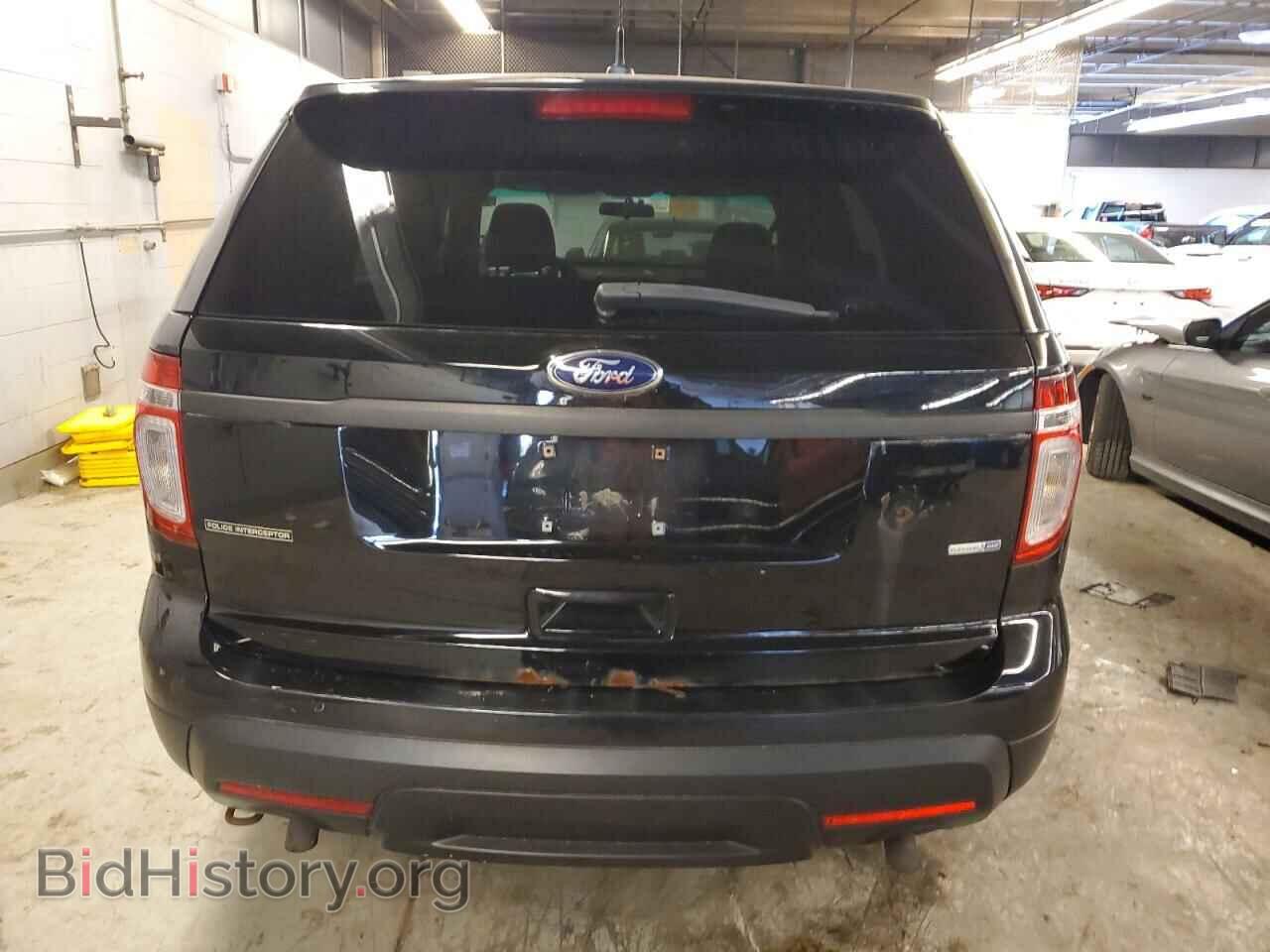 2014 FORD EXPLORER - VIN: 1FM5K8AR9EGB85459 - Фото 6