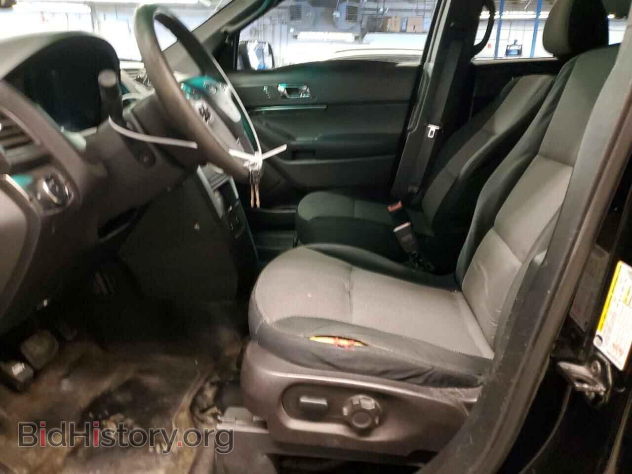 2014 FORD EXPLORER - VIN: 1FM5K8AR9EGB85459 - Фото 7