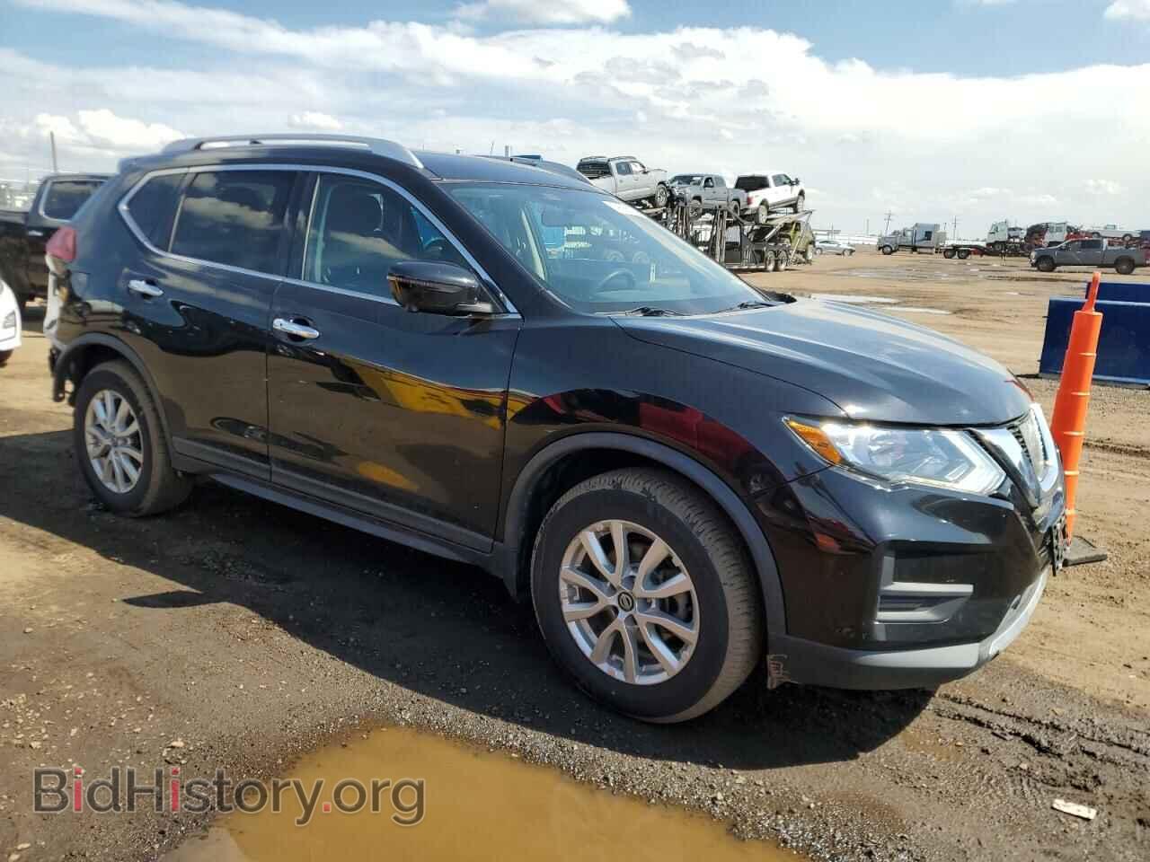 2017 NISSAN ROGUE - VIN: KNMAT2MV7HP585367 - Фото 4