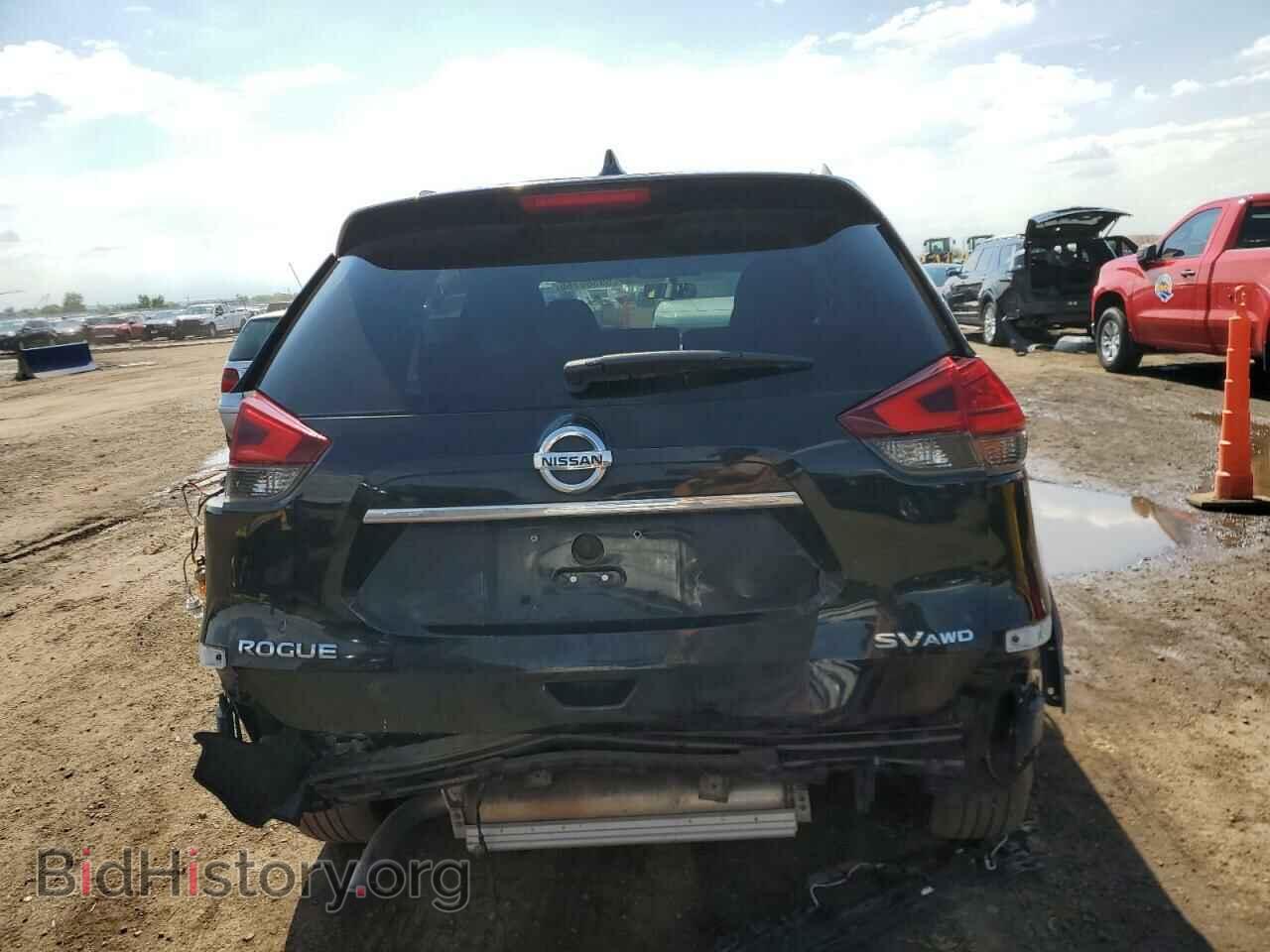 2017 NISSAN ROGUE - VIN: KNMAT2MV7HP585367 - Фото 6
