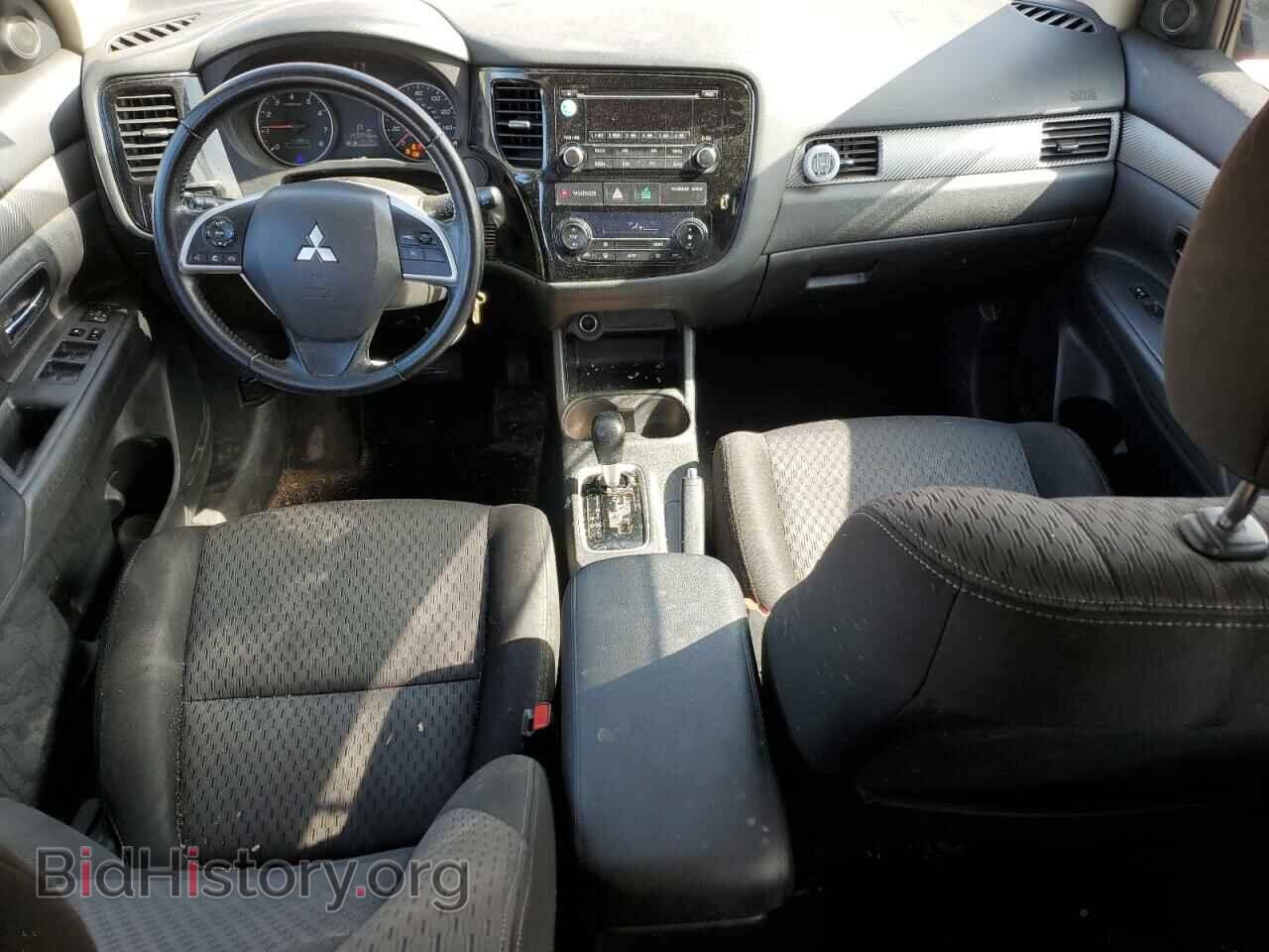2015 MITSUBISHI OUTLANDER - VIN: JA4AD2A37FZ010648 - Фото 8