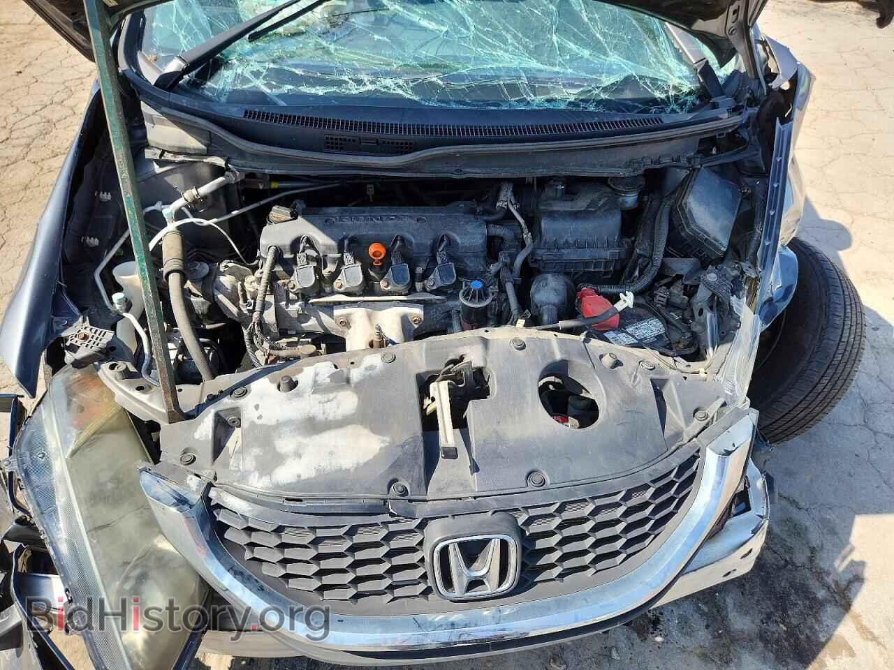 2013 HONDA CIVIC - VIN: 19XFB2F57DE000304 - Фото 11