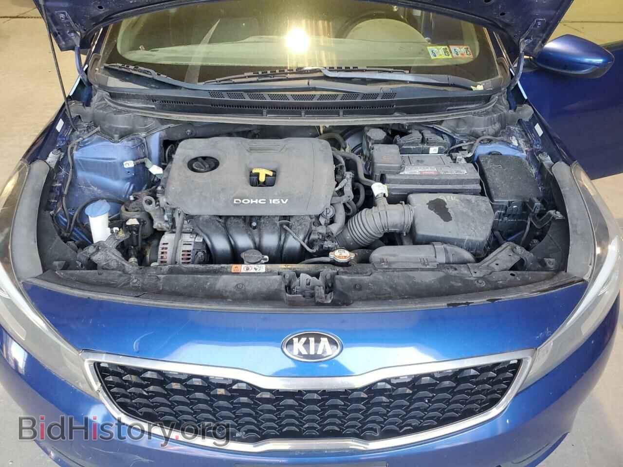 2017 KIA FORTE - VIN: 3KPFL4A73HE076285 - Фото 11