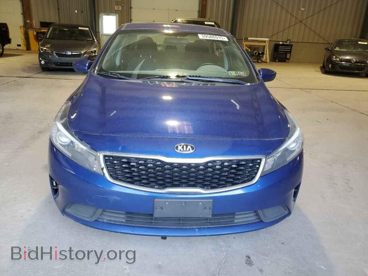 2017 KIA FORTE - VIN: 3KPFL4A73HE076285 - Фото 5