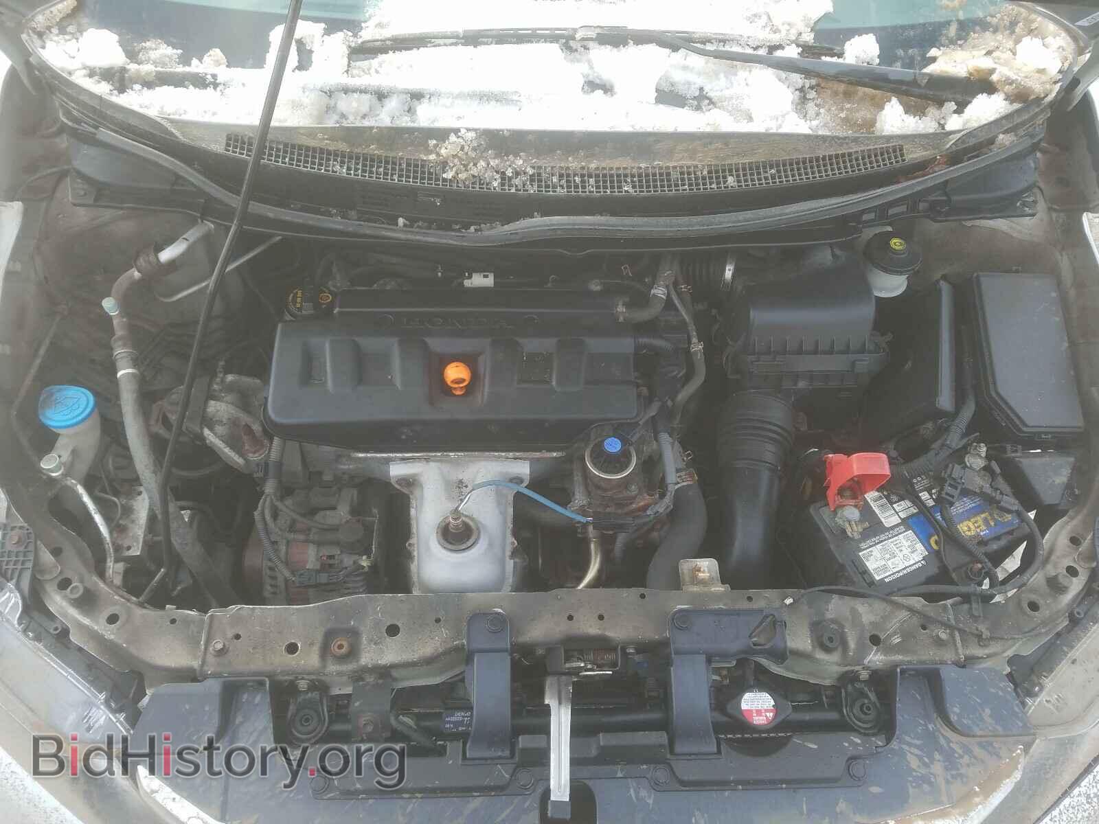 2012 HONDA CIVIC - VIN: 2HGFB2F80CH519693 - Фото 7
