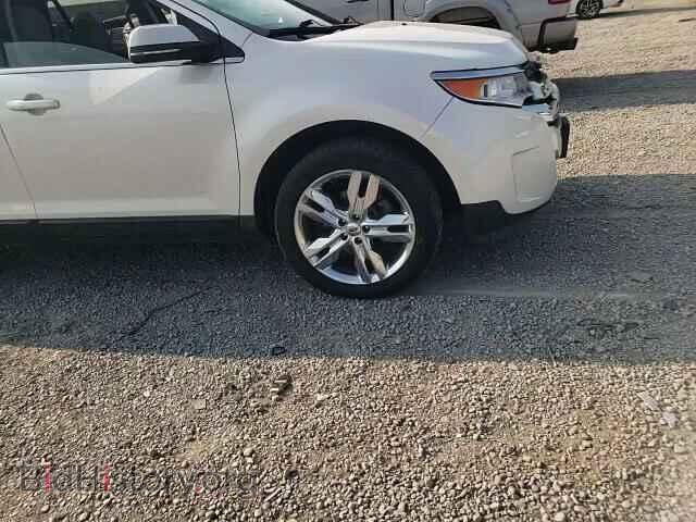 2014 FORD EDGE - VIN: 2FMDK3KC0EBB35193 - Фото 11