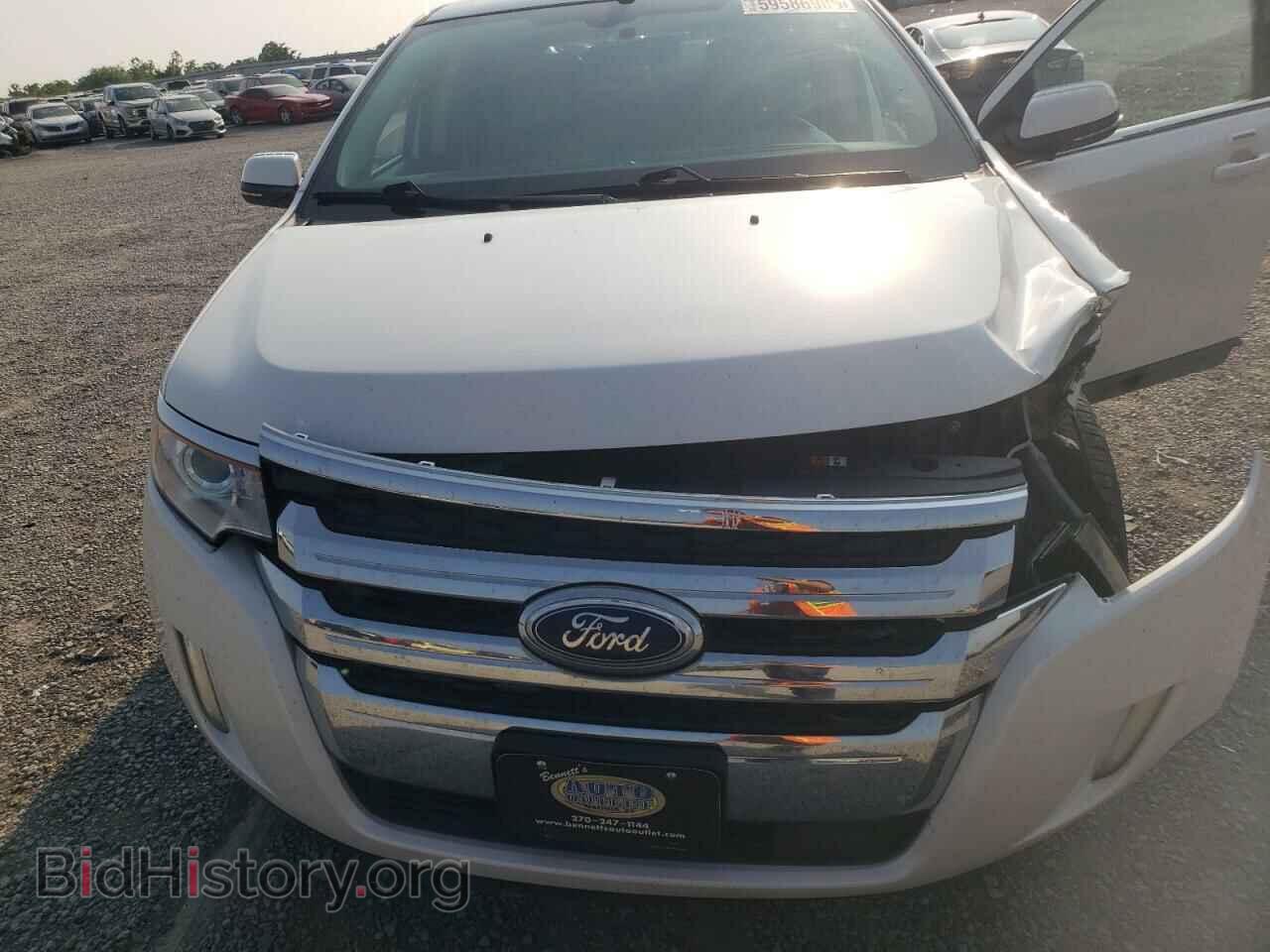 2014 FORD EDGE - VIN: 2FMDK3KC0EBB35193 - Фото 14