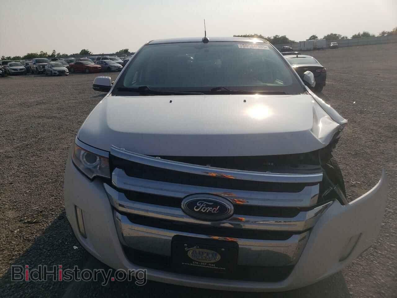 2014 FORD EDGE - VIN: 2FMDK3KC0EBB35193 - Фото 5