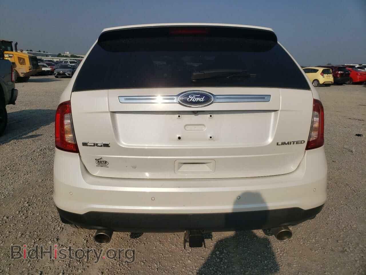 2014 FORD EDGE - VIN: 2FMDK3KC0EBB35193 - Фото 6