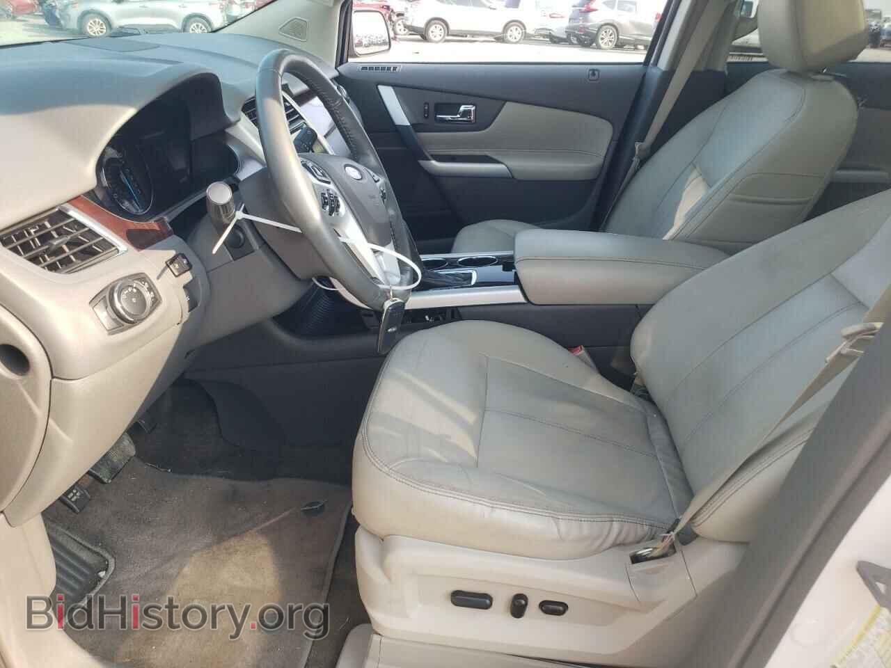 2014 FORD EDGE - VIN: 2FMDK3KC0EBB35193 - Фото 7