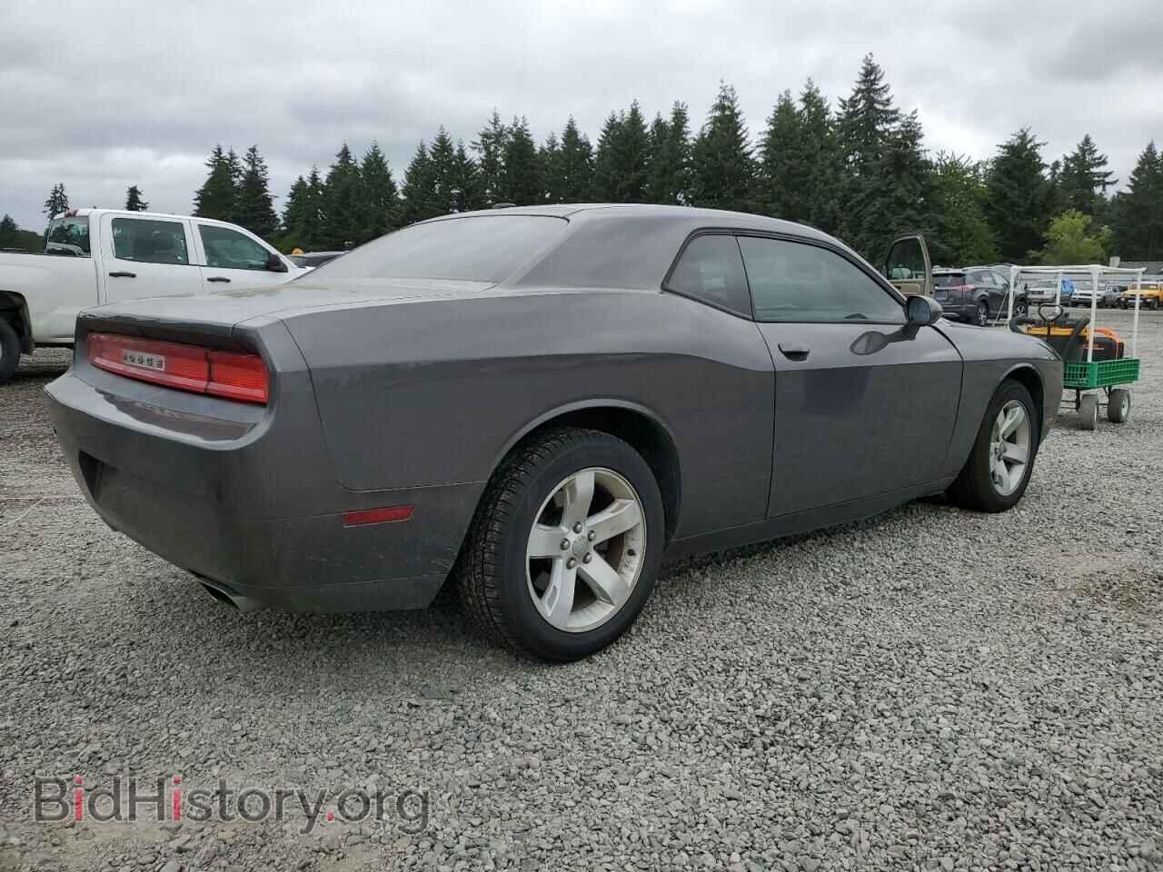 2014 DODGE CHALLENGER - VIN: 2C3CDYAG2EH262136 - Фото 3