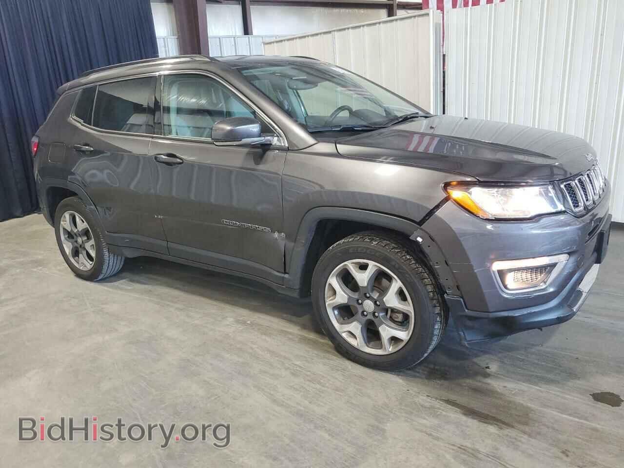 2021 JEEP COMPASS - VIN: 3C4NJDCB7MT588978 - Фото 4