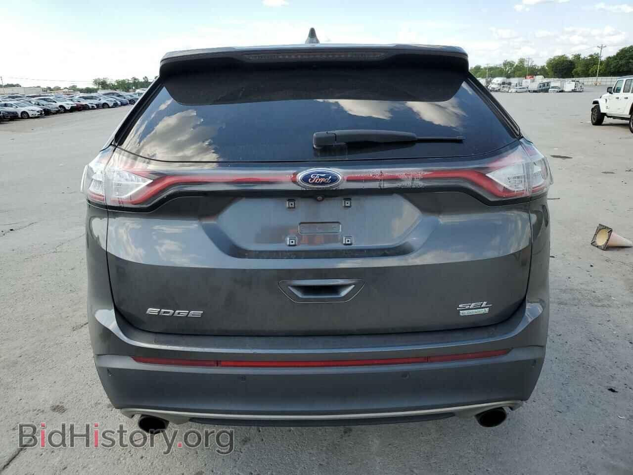 2017 FORD EDGE - VIN: 2FMPK3J93HBC37434 - Фото 6