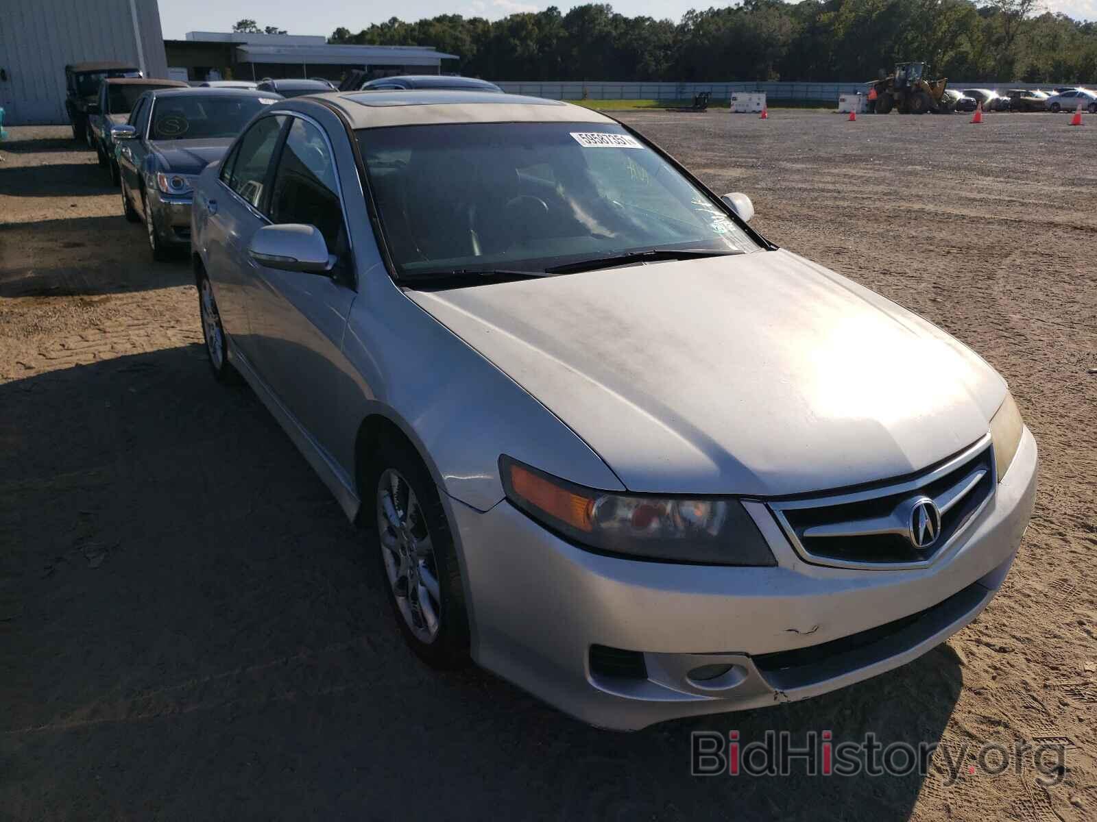 Photo JH4CL96866C025156 - ACURA TSX 2006