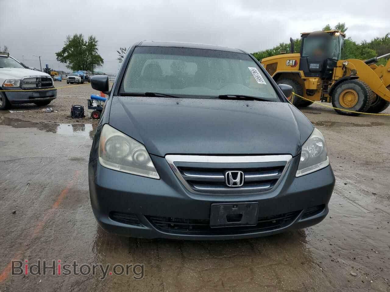 2006 HONDA All Models - VIN: 5FNRL38756B084991 - Фото 5