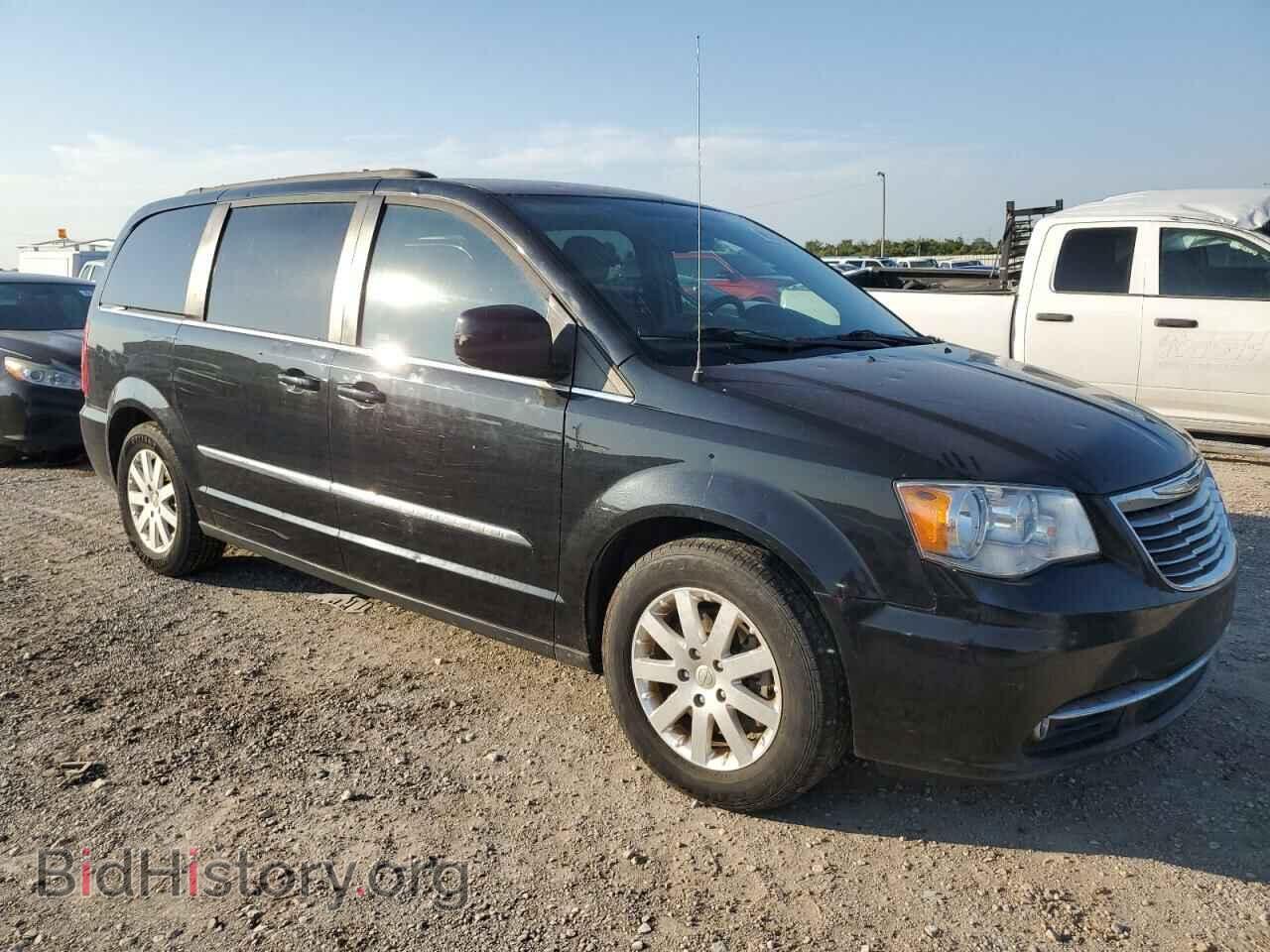 2015 CHRYSLER MINIVAN - VIN: 2C4RC1BG7FR537946 - Фото 4