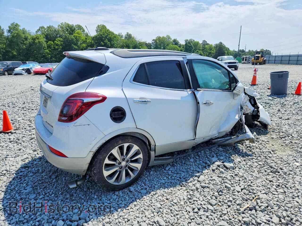 2019 BUICK ENCORE - VIN: KL4CJASB9KB845851 - Photo 3