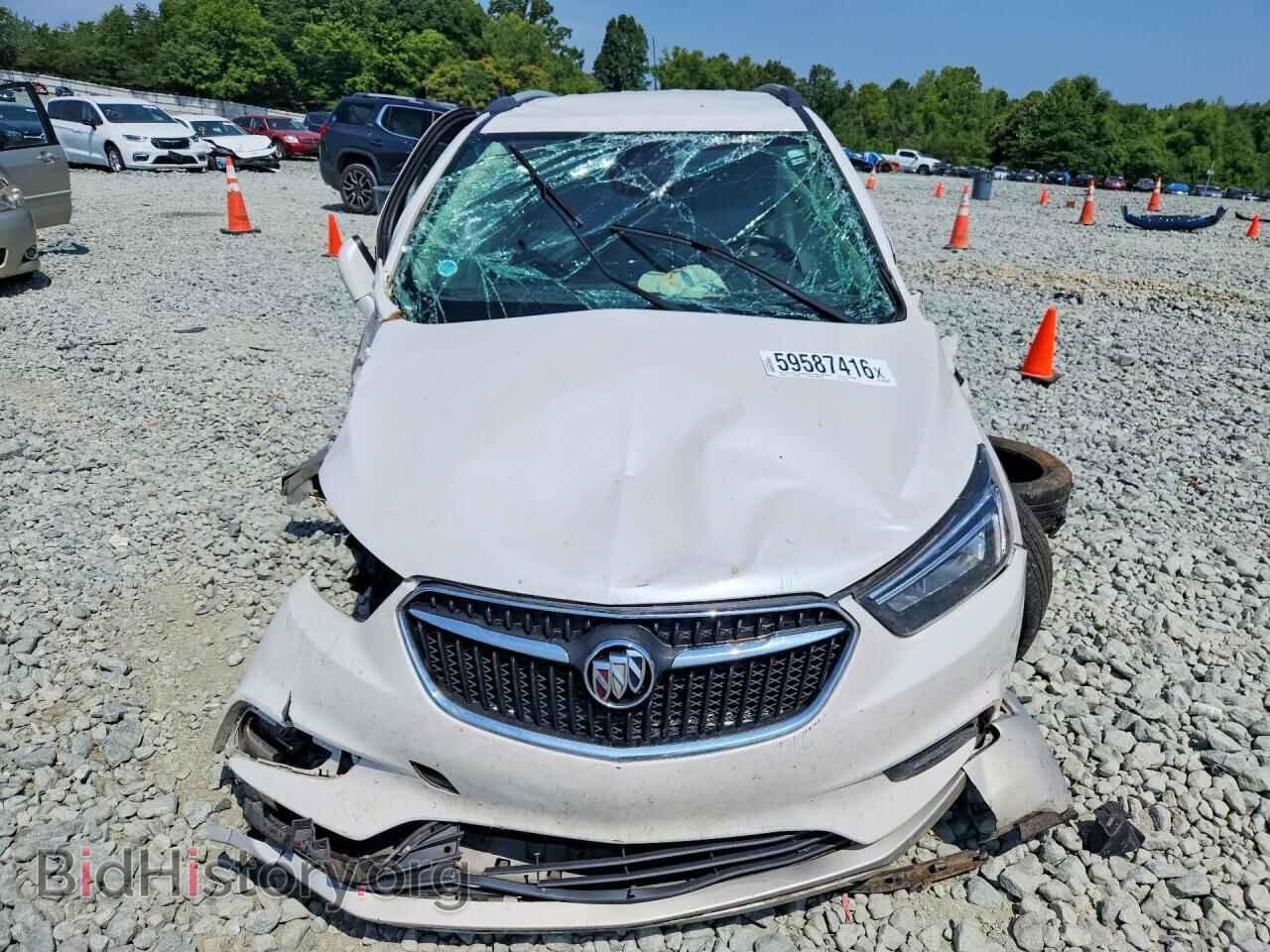 2019 BUICK ENCORE - VIN: KL4CJASB9KB845851 - Photo 5