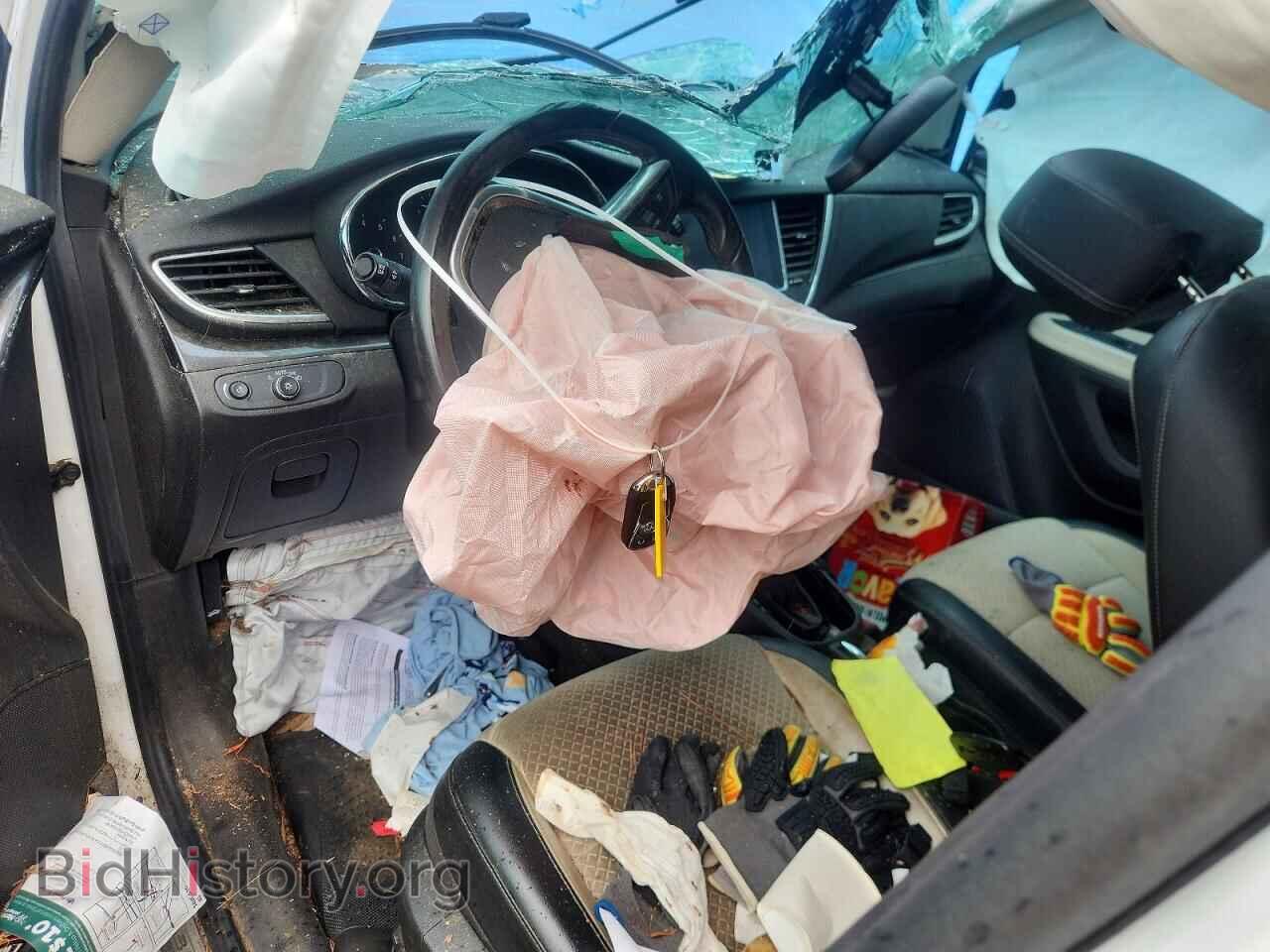 2019 BUICK ENCORE - VIN: KL4CJASB9KB845851 - Photo 8