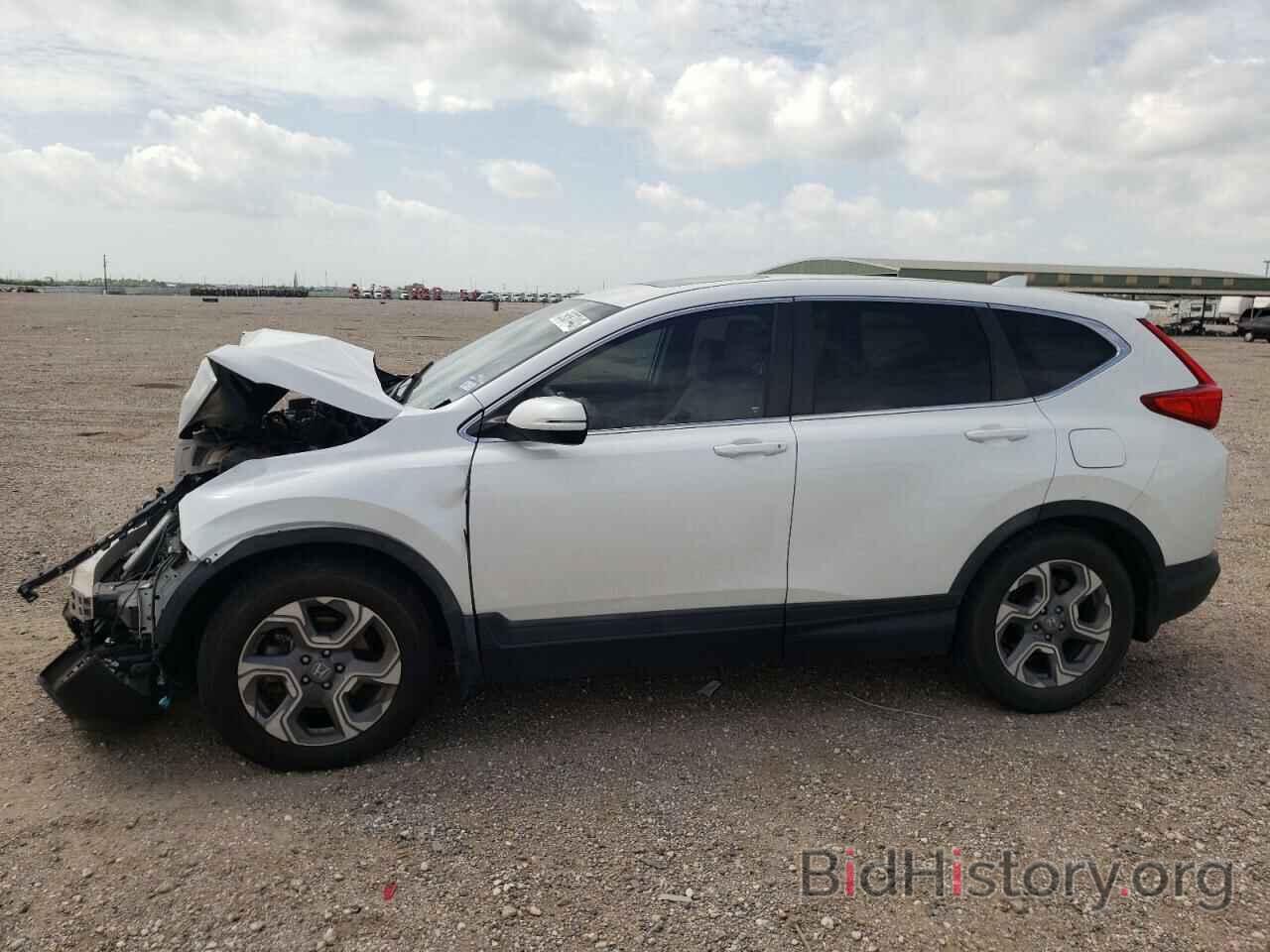 Photo 5J6RW1H87KA016533 - HONDA CRV 2019