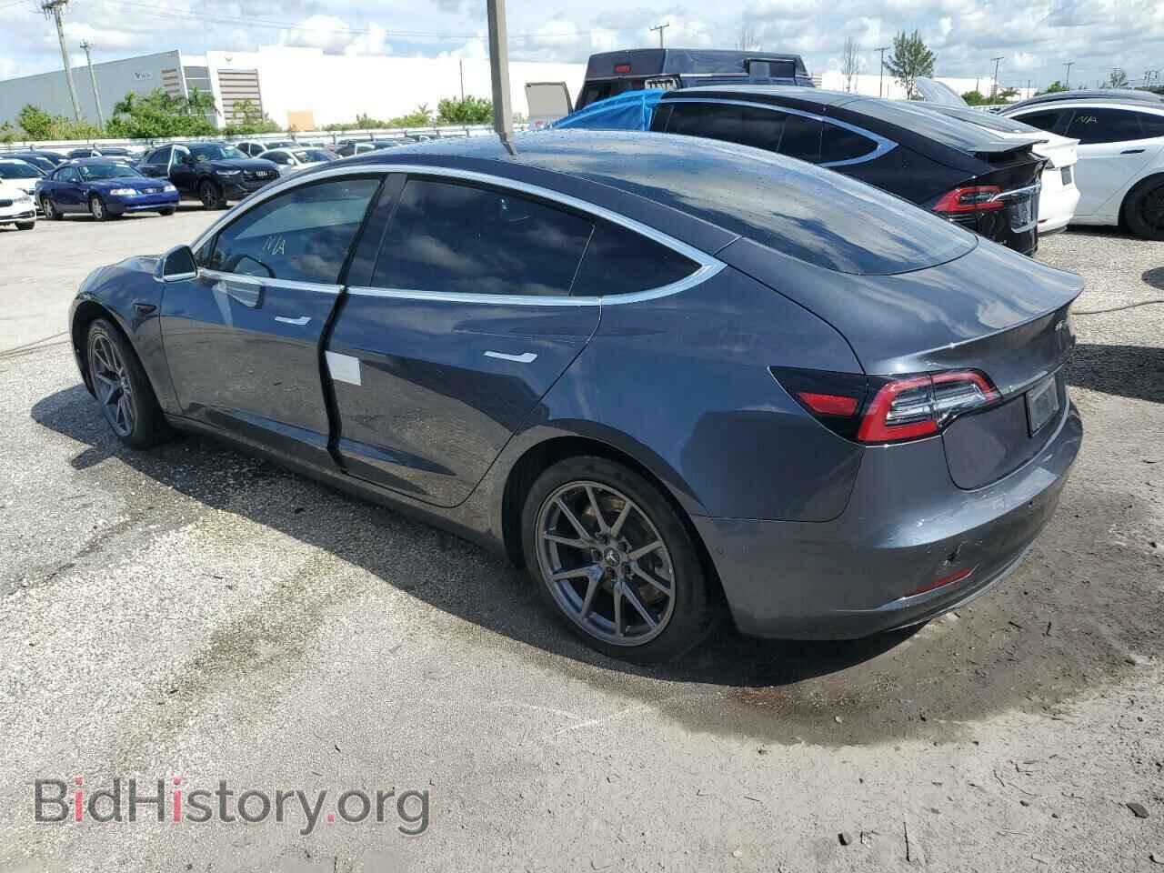 2020 TESLA MODEL 3 - VIN: 5YJ3E1EA9LF808505 - Фото 2