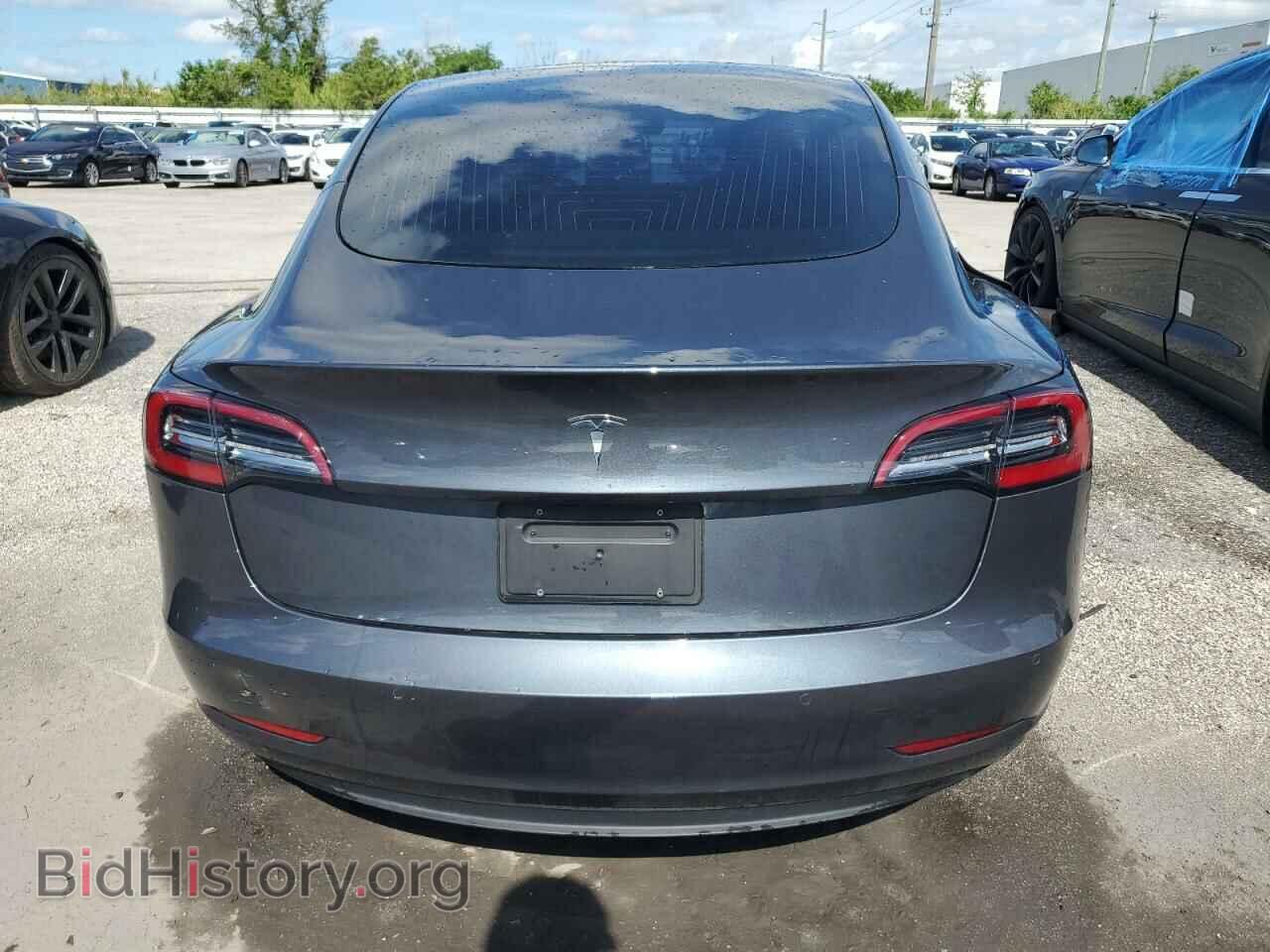 2020 TESLA MODEL 3 - VIN: 5YJ3E1EA9LF808505 - Фото 6
