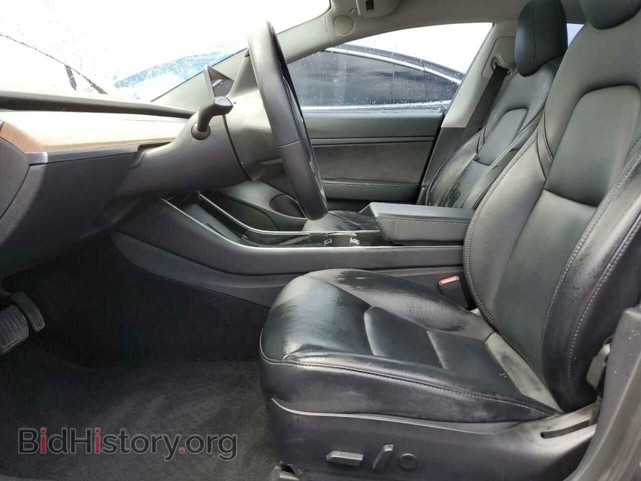 2020 TESLA MODEL 3 - VIN: 5YJ3E1EA9LF808505 - Фото 7