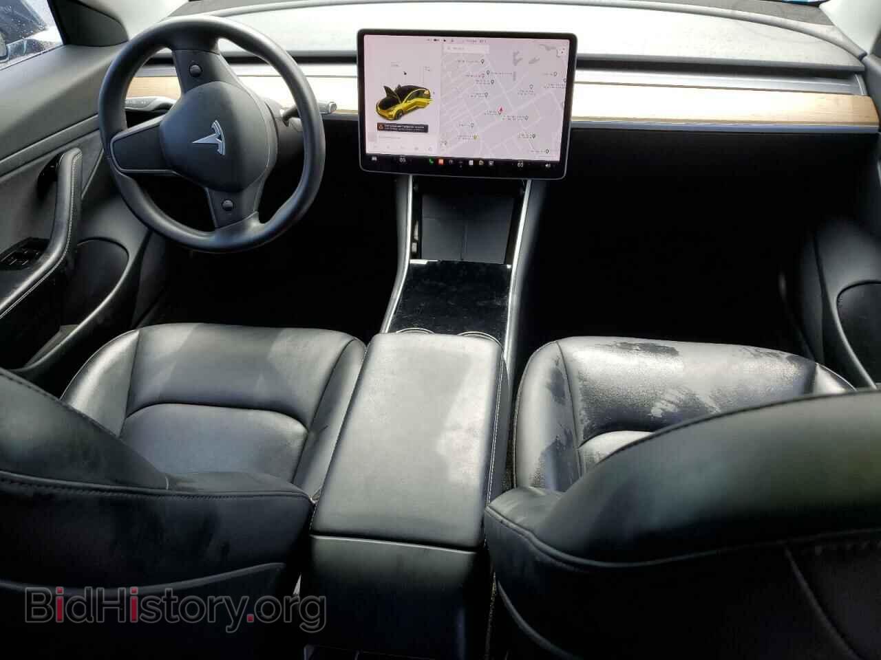 2020 TESLA MODEL 3 - VIN: 5YJ3E1EA9LF808505 - Фото 8