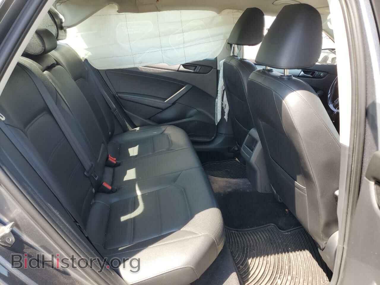 2015 VOLKSWAGEN PASSAT - VIN: 1VWAT7A35FC015658 - Фото 10