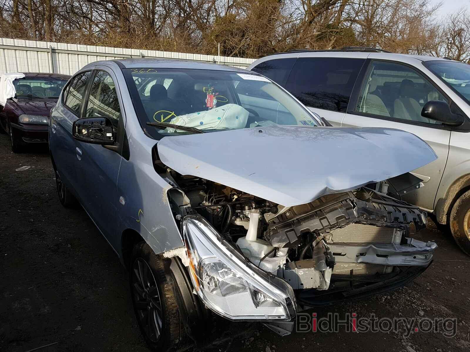 Photo ML32F3FJXJHF14360 - MITSUBISHI MIRAGE 2018