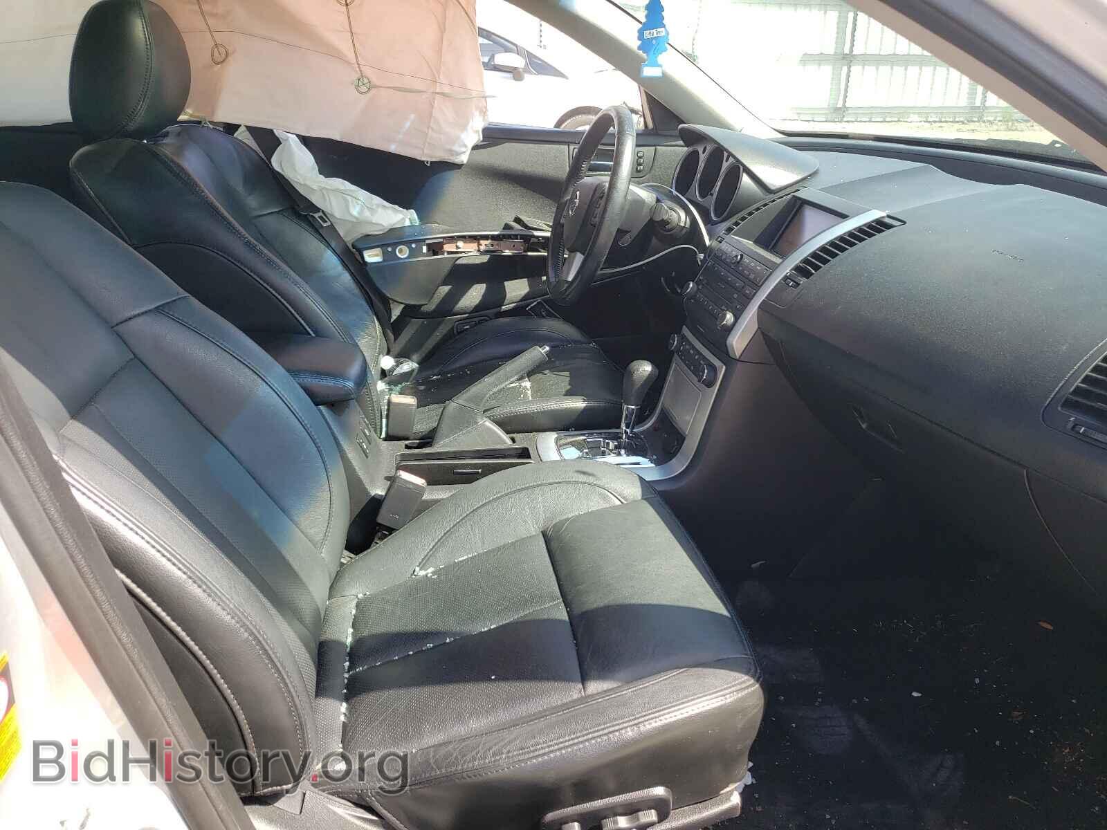 2007 NISSAN MAXIMA - VIN: 1N4BA41E87C844129 - Фото 5
