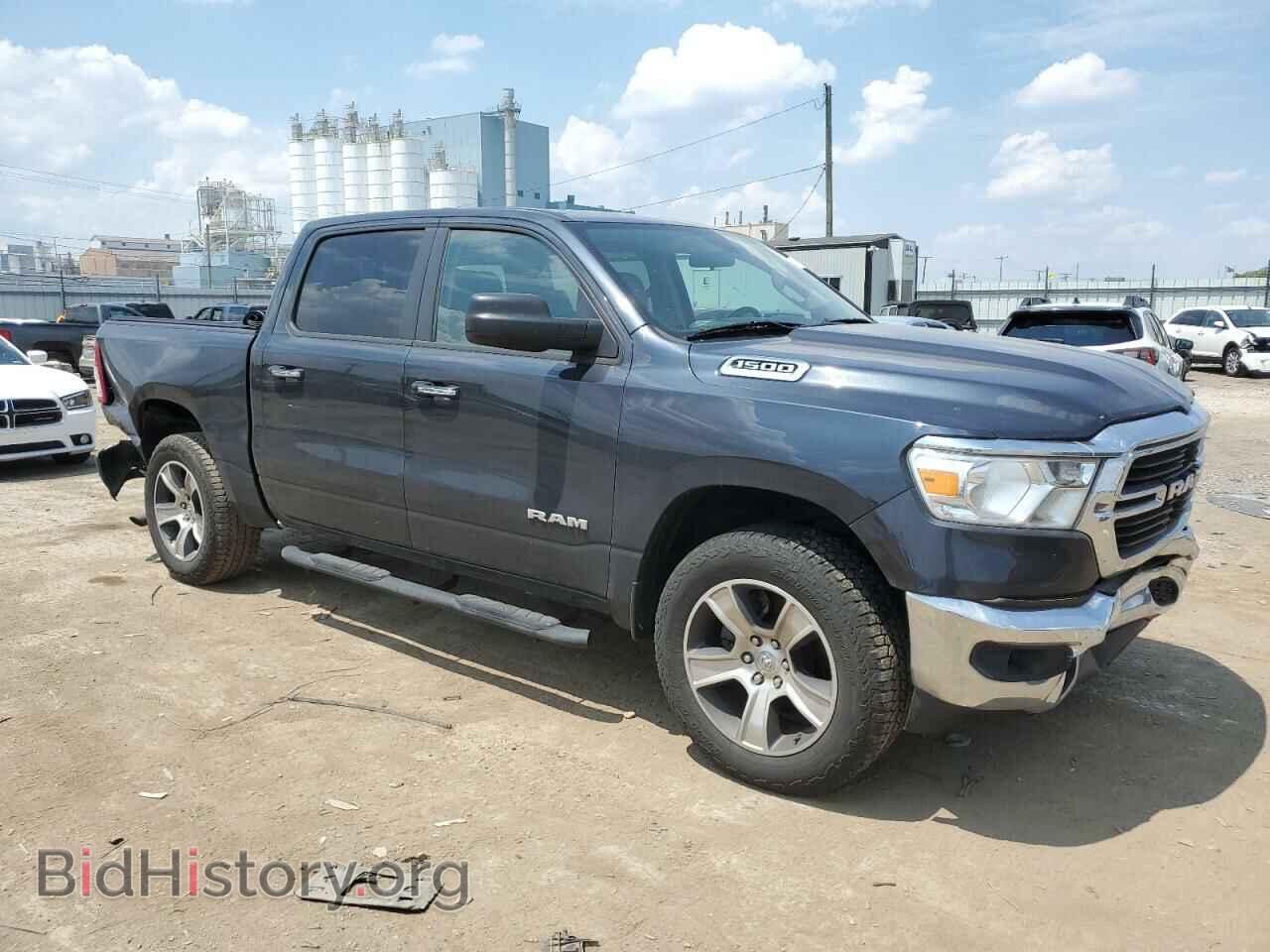 2019 RAM 1500 - VIN: 1C6RRFFG1KN877601 - Фото 4