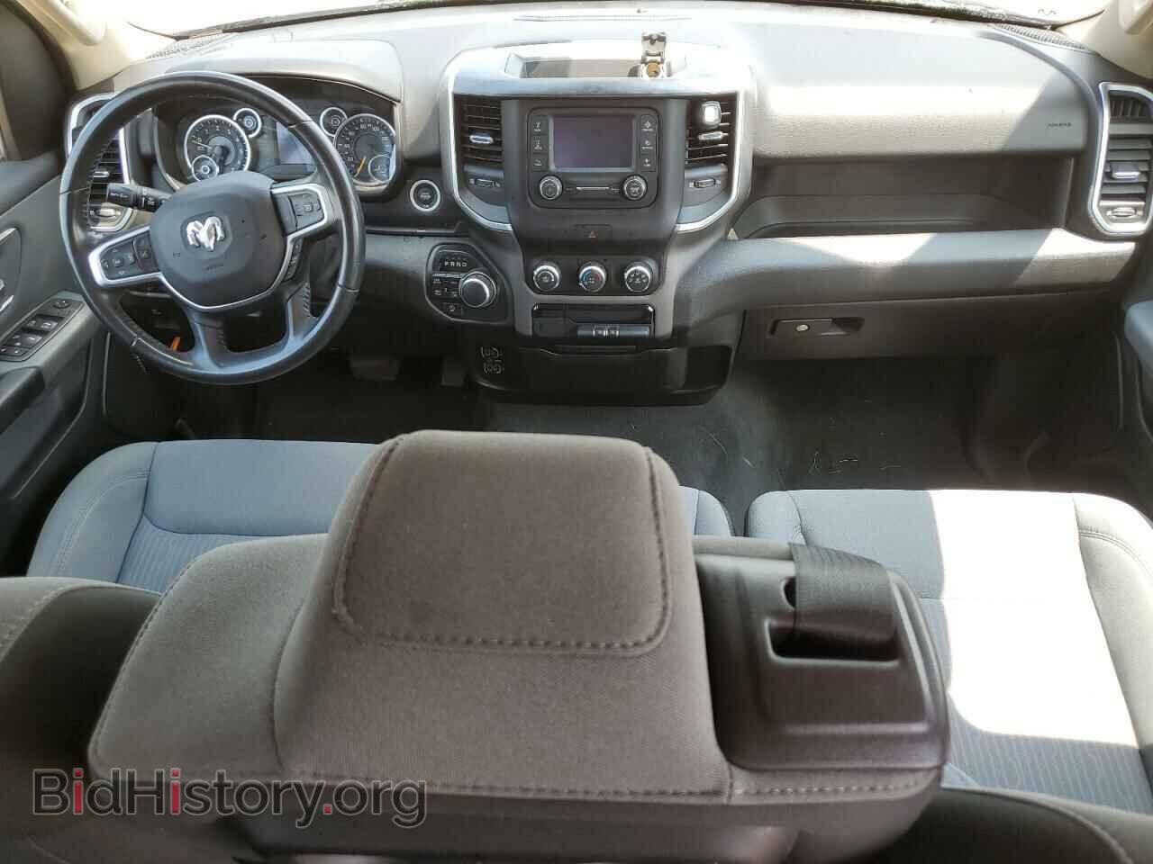 2019 RAM 1500 - VIN: 1C6RRFFG1KN877601 - Фото 8