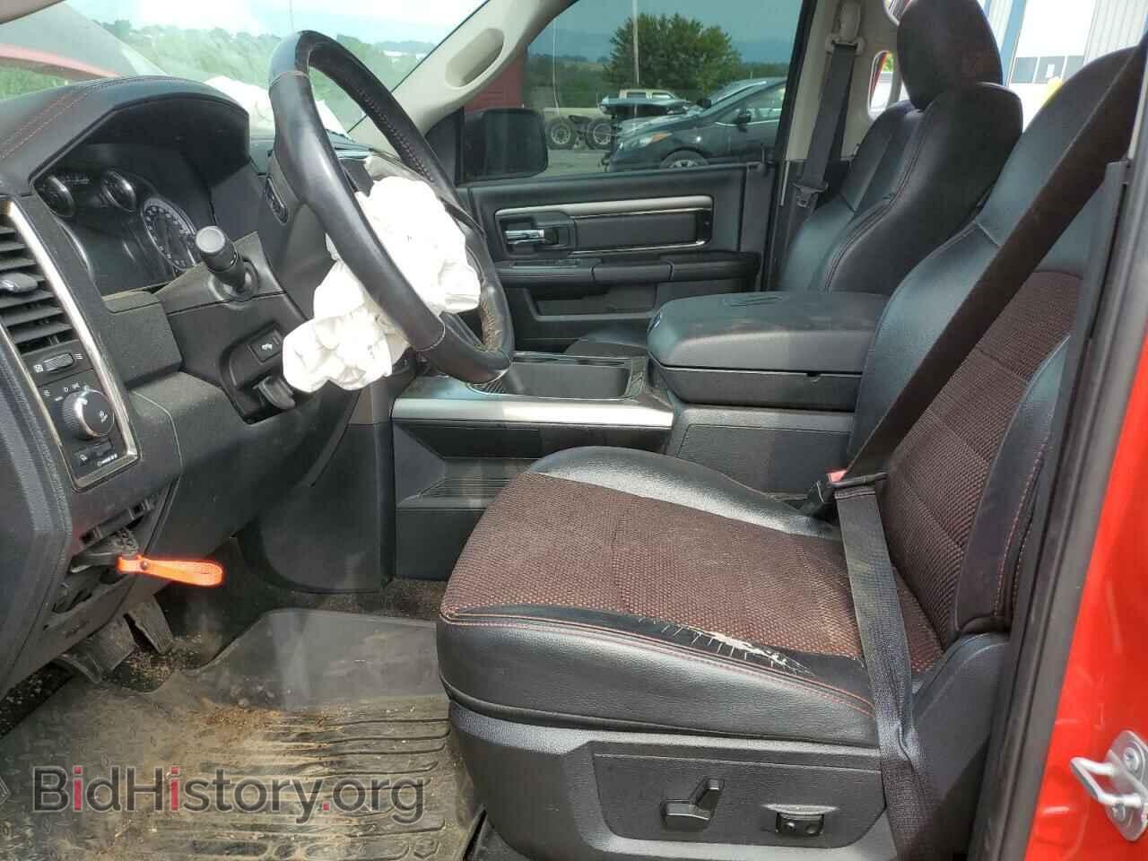 2016 RAM 1500 - VIN: 1C6RR7MT0GS268384 - Фото 7