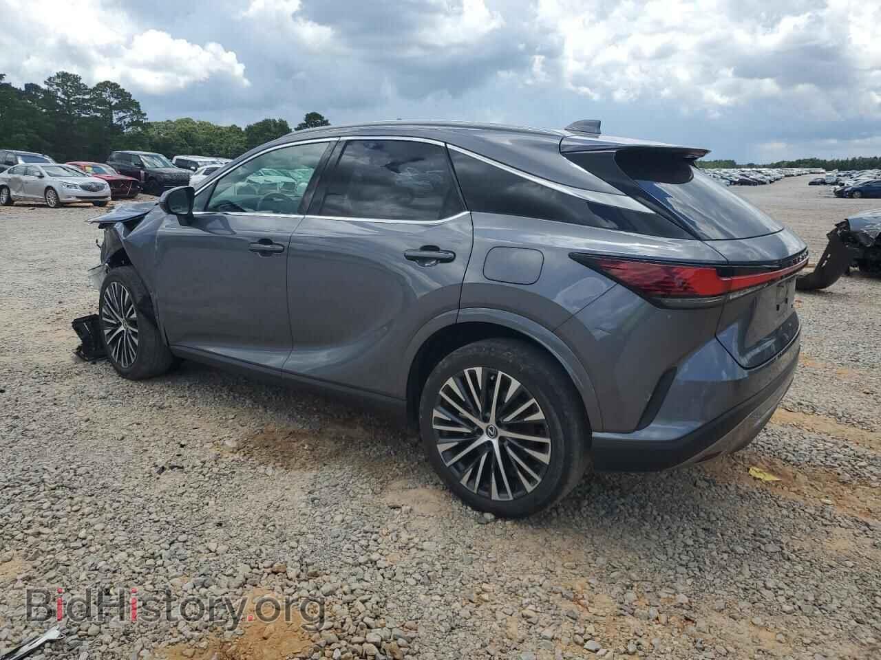 2023 LEXUS RX350 - VIN: 2T2BAMBA3PC006020 - Photo 2