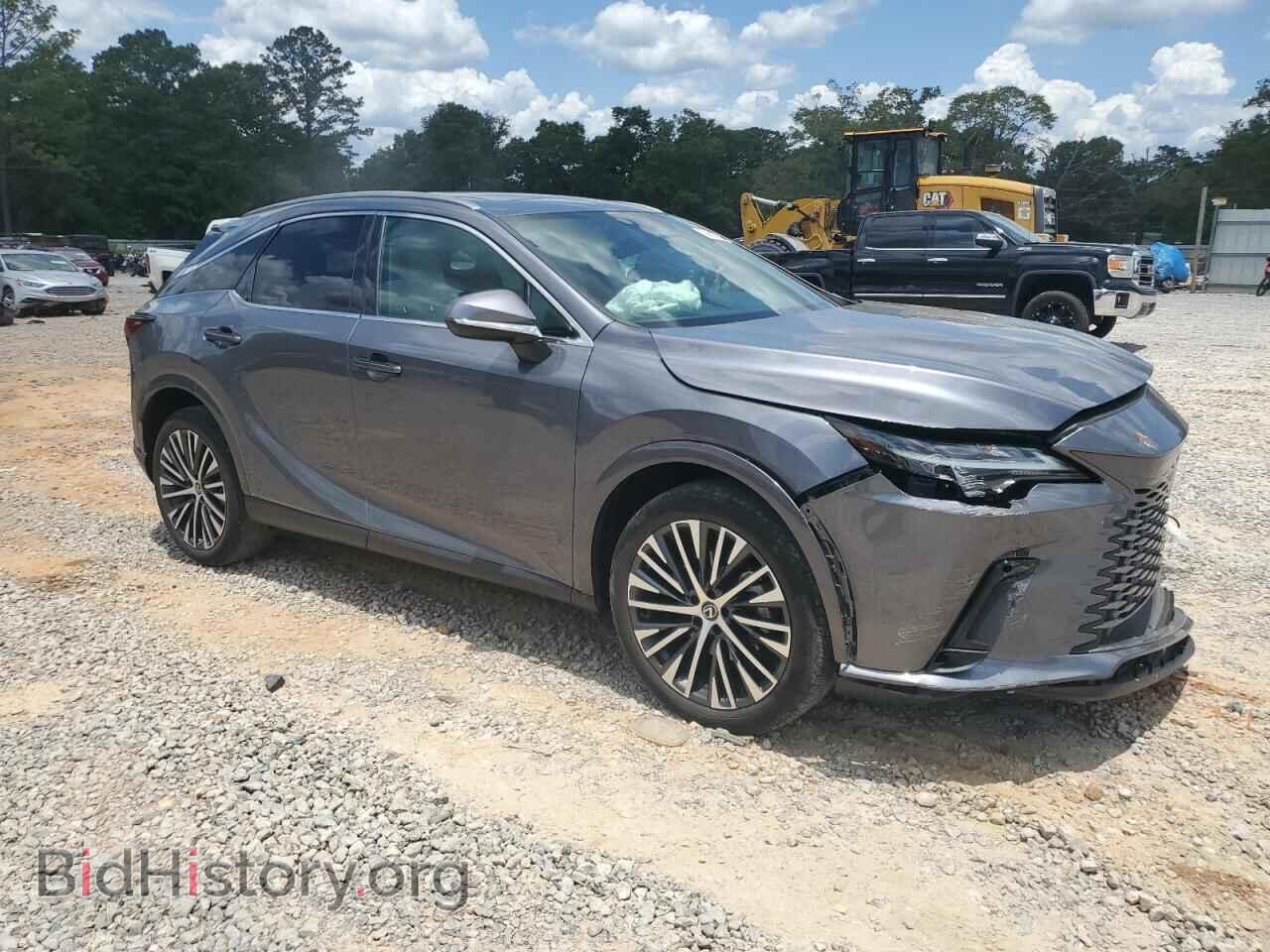2023 LEXUS RX350 - VIN: 2T2BAMBA3PC006020 - Photo 4