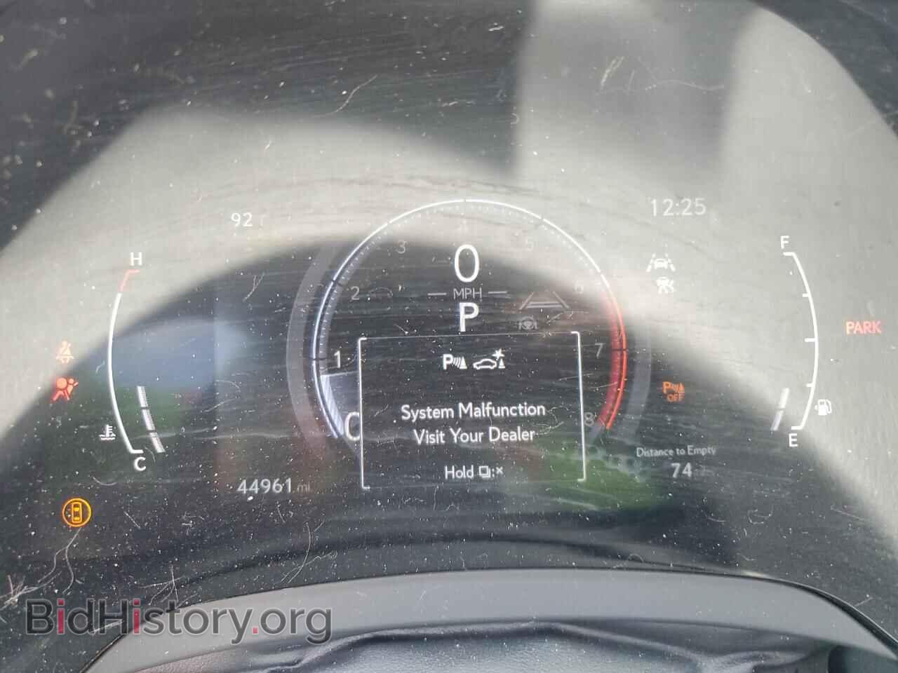 2023 LEXUS RX350 - VIN: 2T2BAMBA3PC006020 - Photo 9