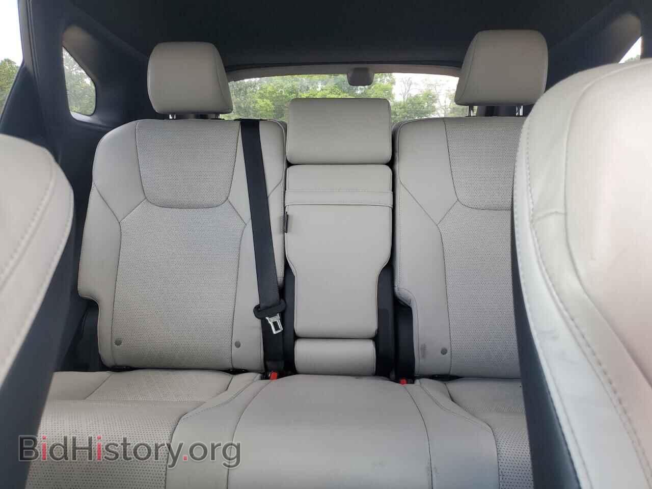 2023 LEXUS RX350 - VIN: 2T2BAMBA3PC006020 - Photo 10