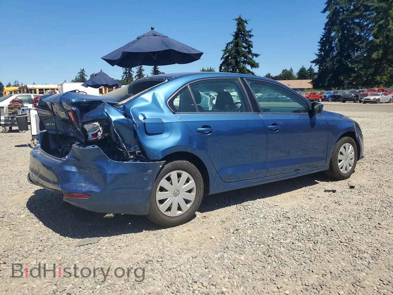 2017 VOLKSWAGEN JETTA - VIN: 3VW2B7AJ7HM274739 - Фото 3