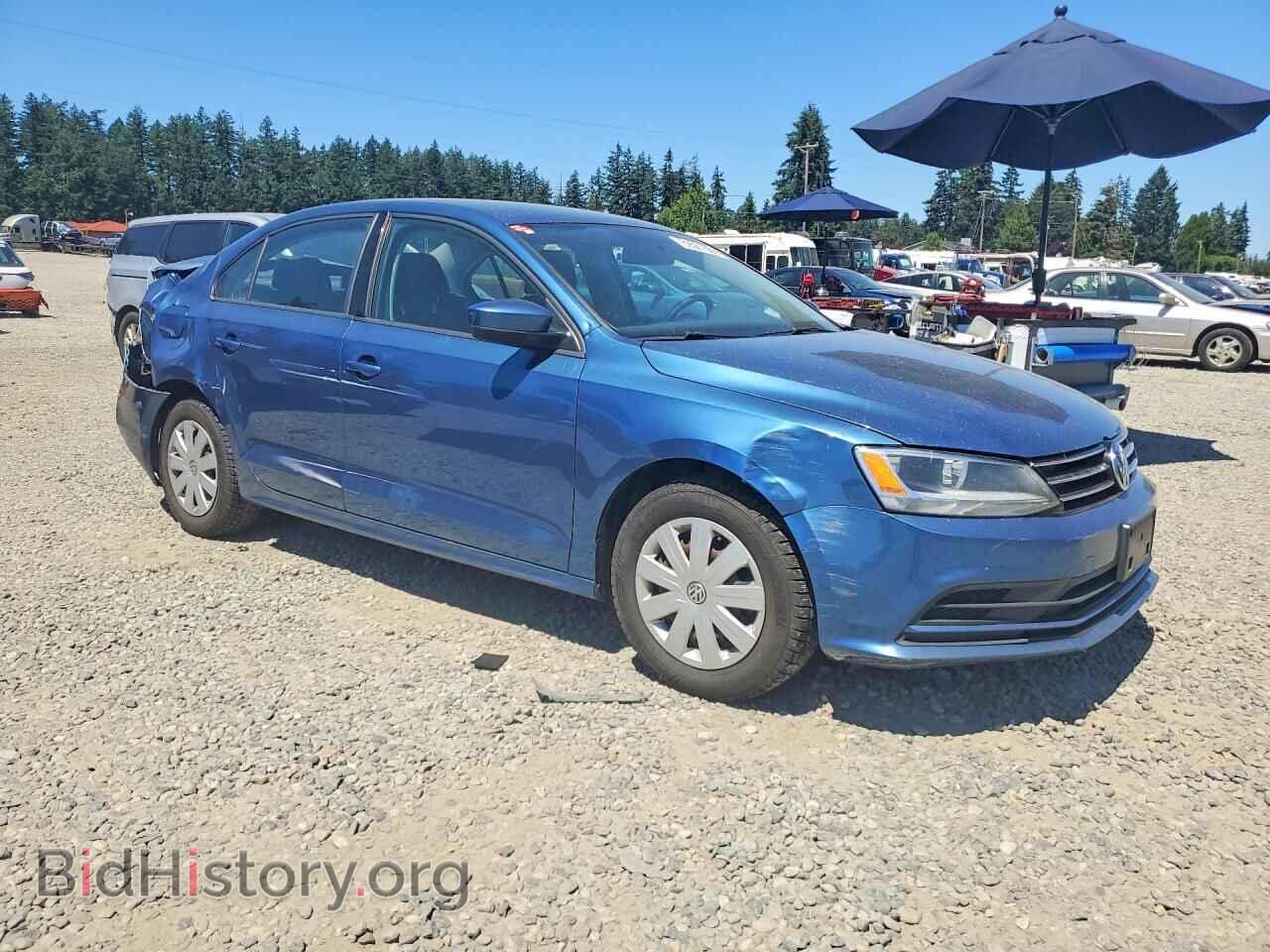 2017 VOLKSWAGEN JETTA - VIN: 3VW2B7AJ7HM274739 - Фото 4