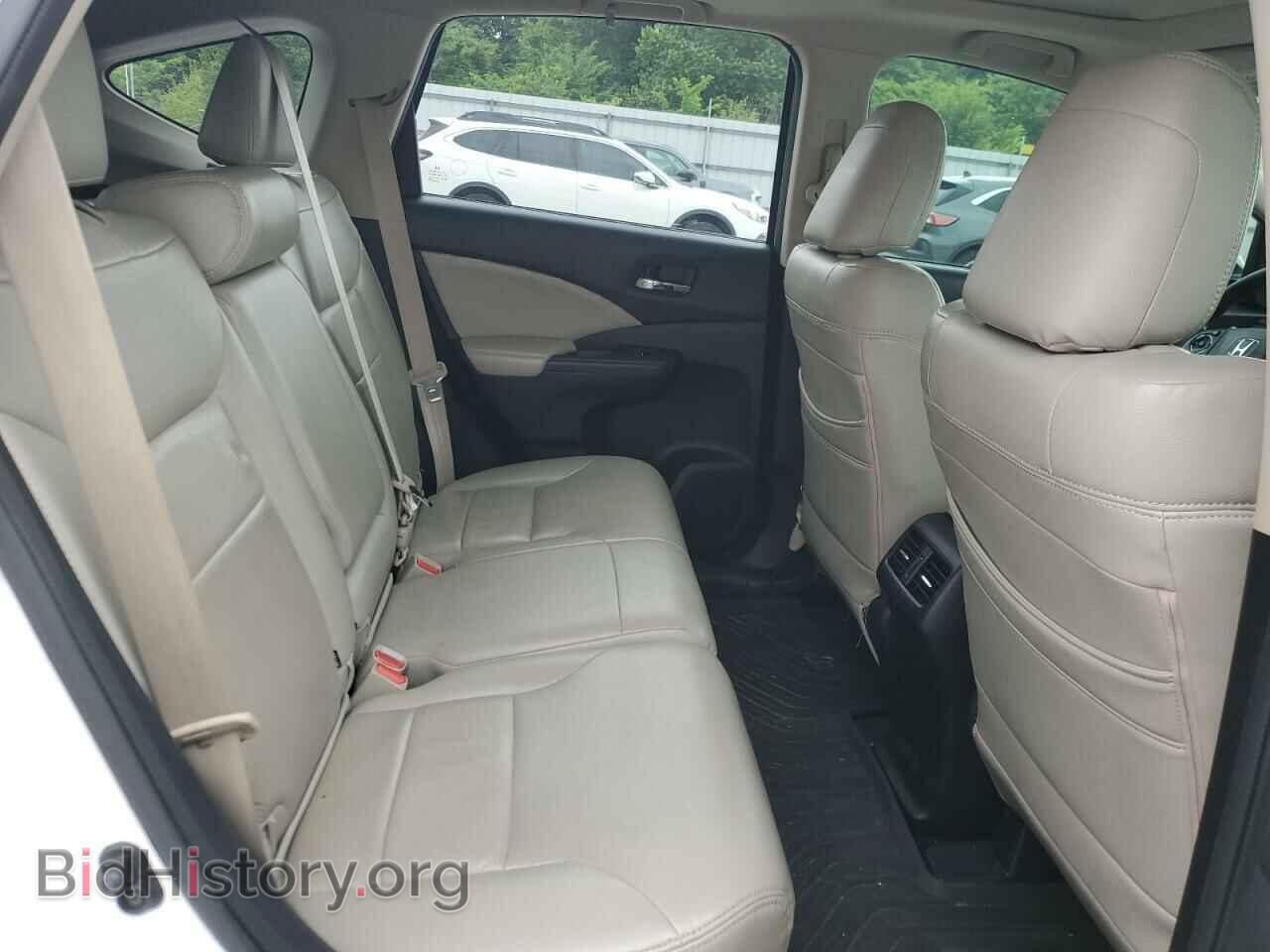 2016 HONDA CRV - VIN: 5J6RM4H55GL136582 - Фото 11