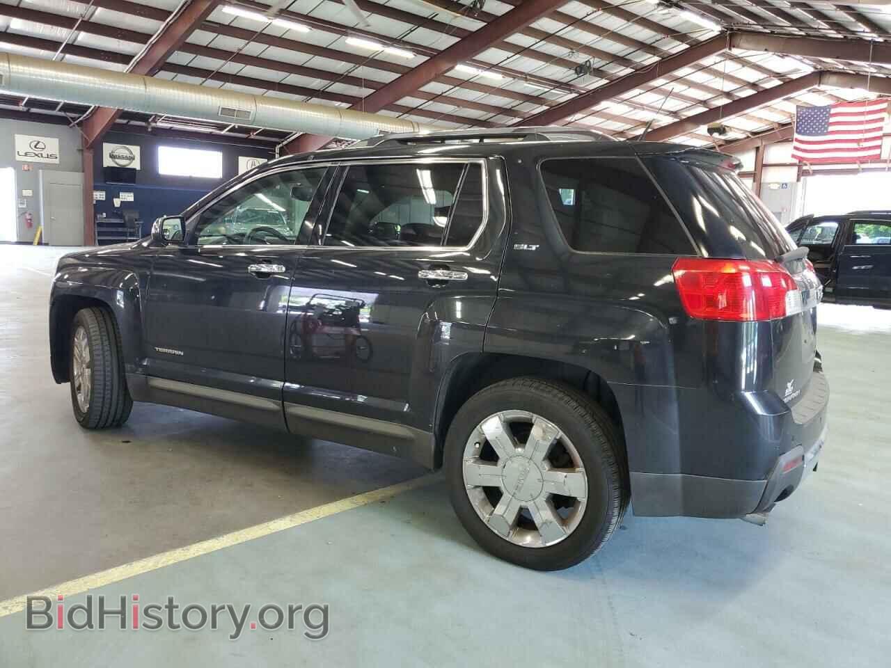 2010 GMC TERRAIN - VIN: 2CTFLJEY8A6287302 - Фото 2