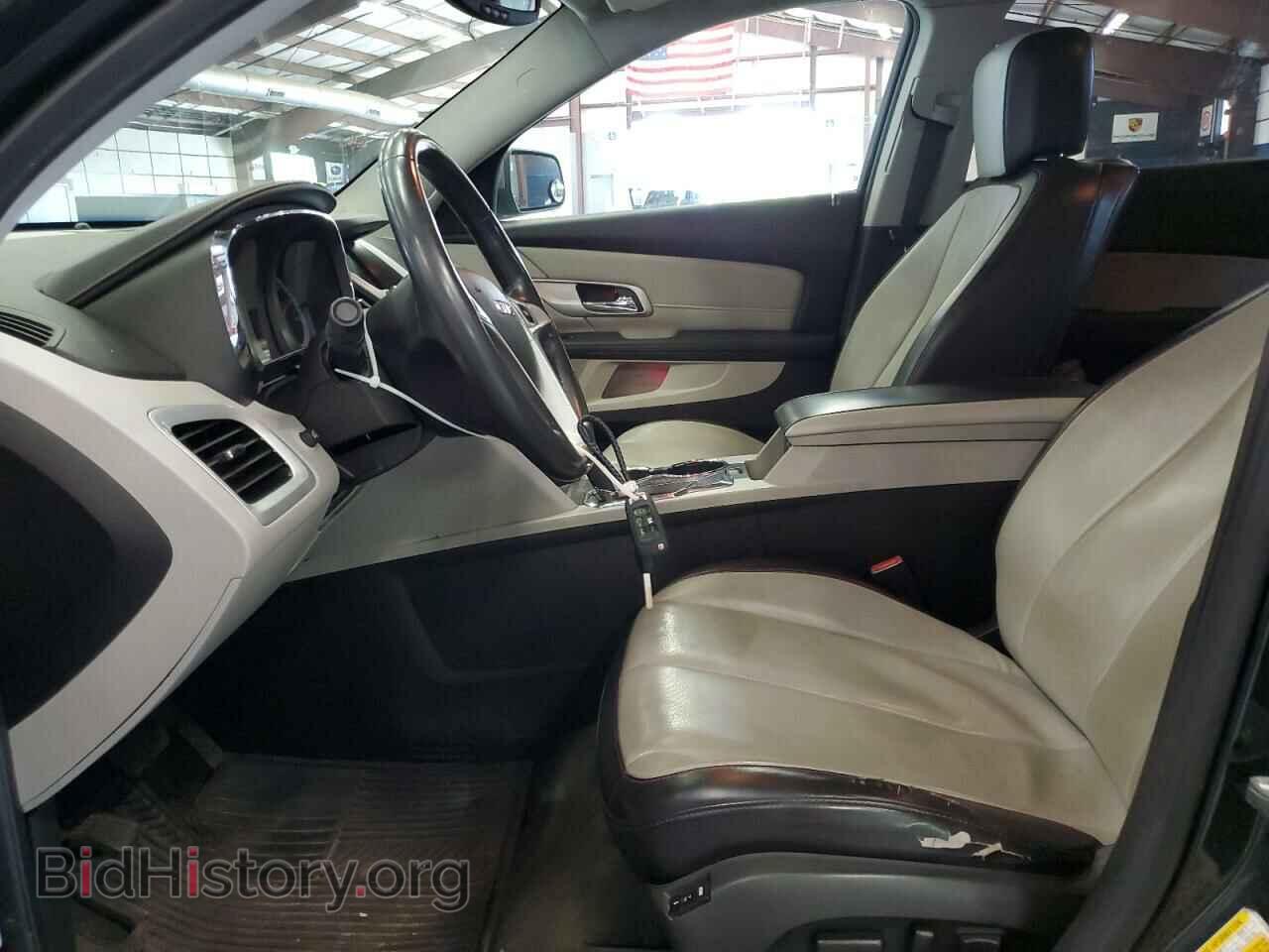 2010 GMC TERRAIN - VIN: 2CTFLJEY8A6287302 - Фото 7