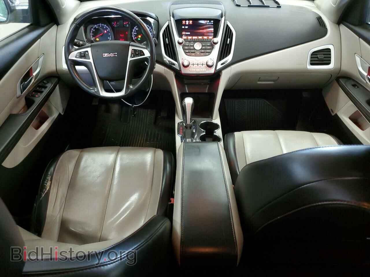 2010 GMC TERRAIN - VIN: 2CTFLJEY8A6287302 - Фото 8