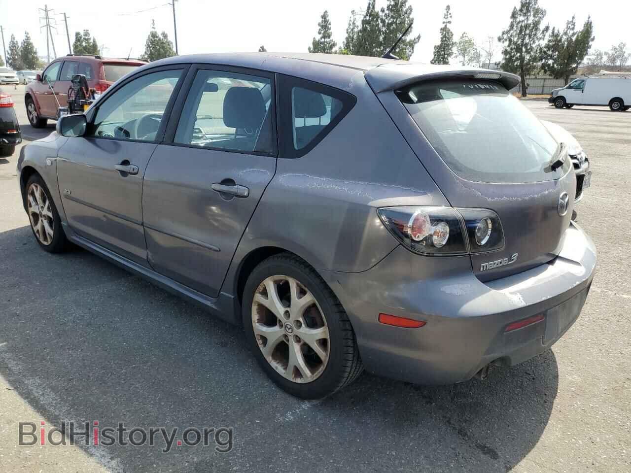 2009 MAZDA MAZDA3 - VIN: JM1BK344591237396 - Фото 2