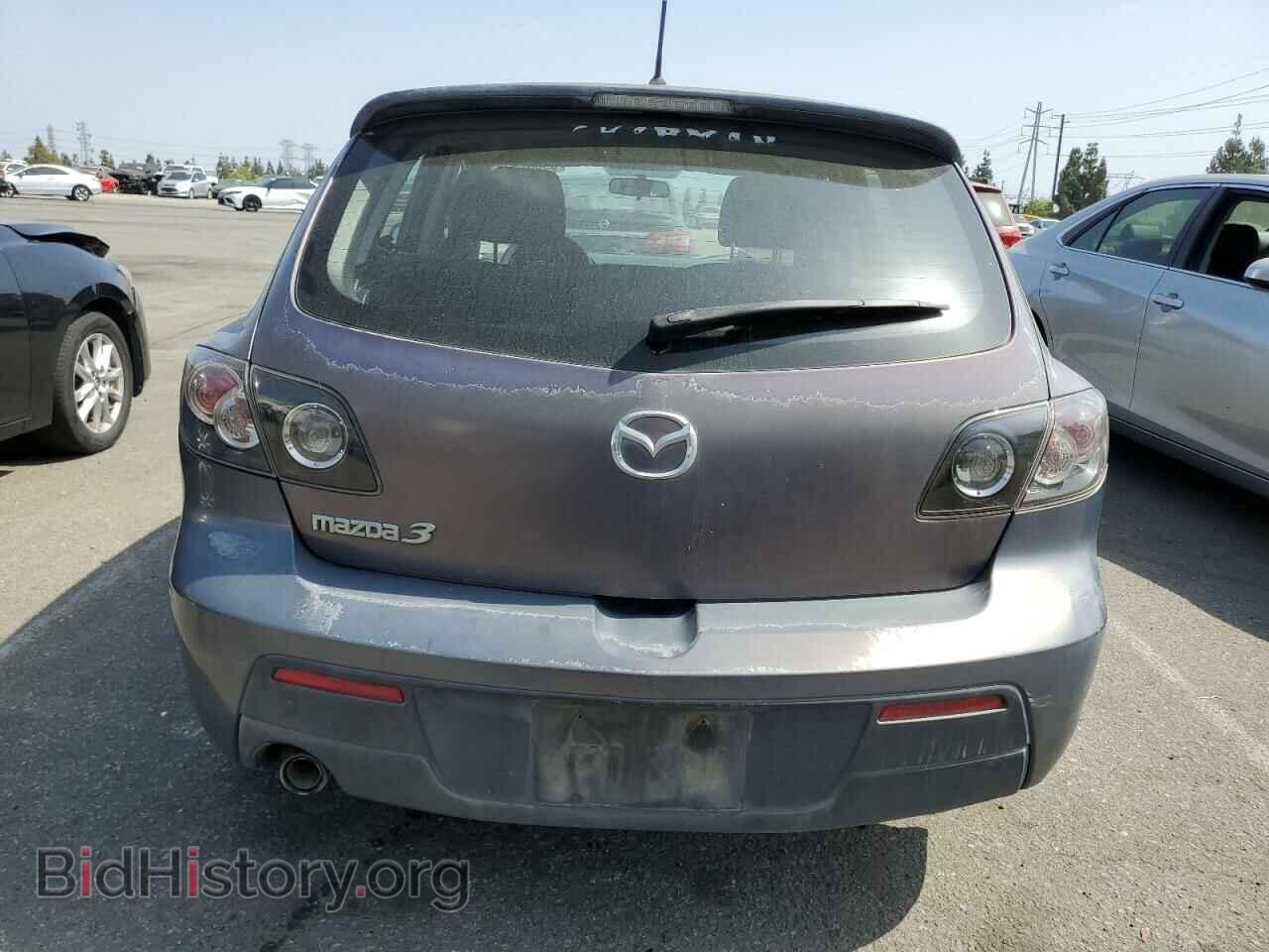 2009 MAZDA MAZDA3 - VIN: JM1BK344591237396 - Фото 6